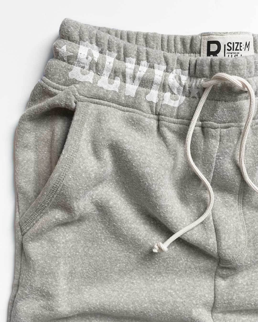 Elvis TCB Sage Sweatpants - Roots of Fight