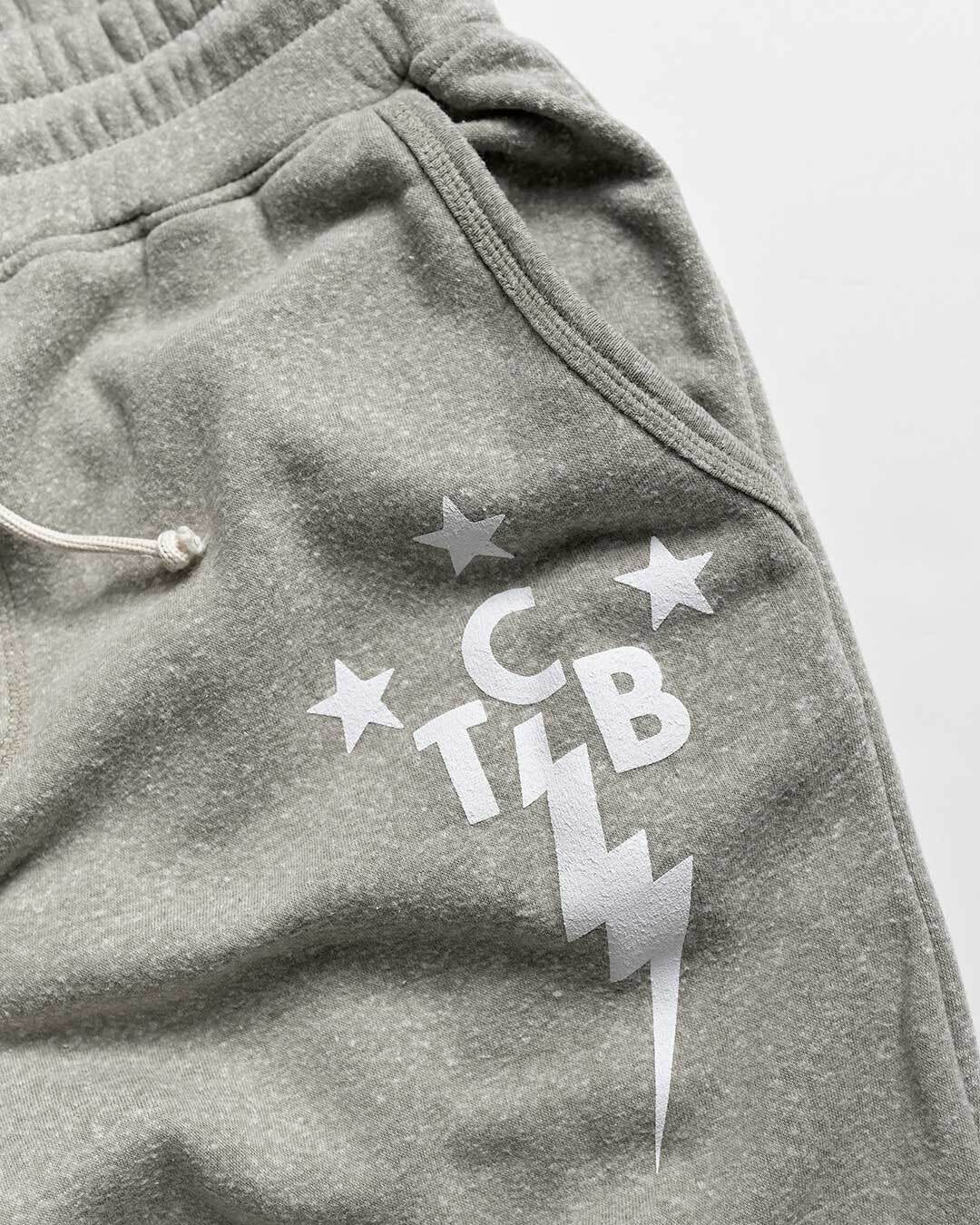 Elvis TCB Sage Sweatpants - Roots of Fight