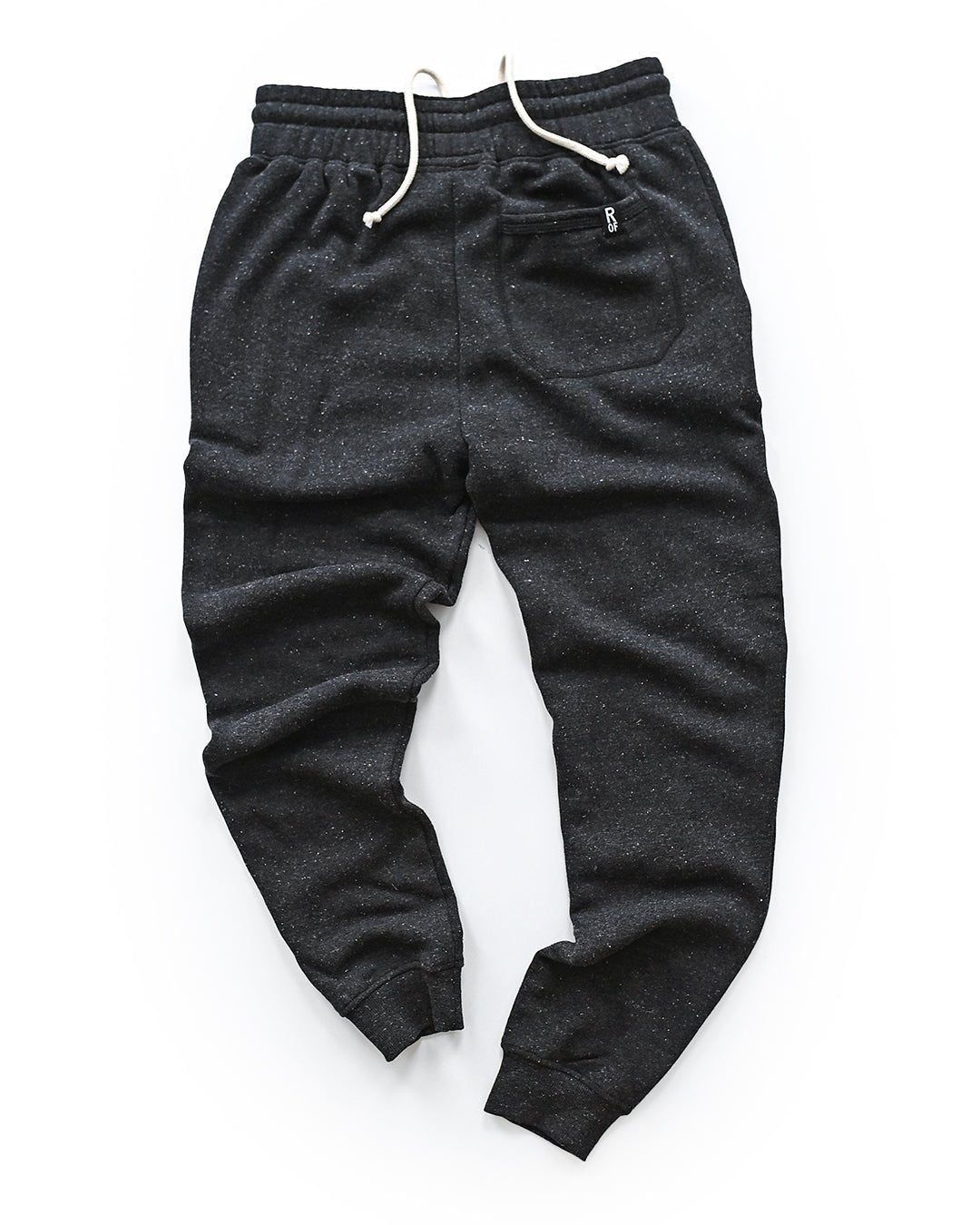 Elvis TCB Tiger Crest Black Sweatpants - Roots of Fight