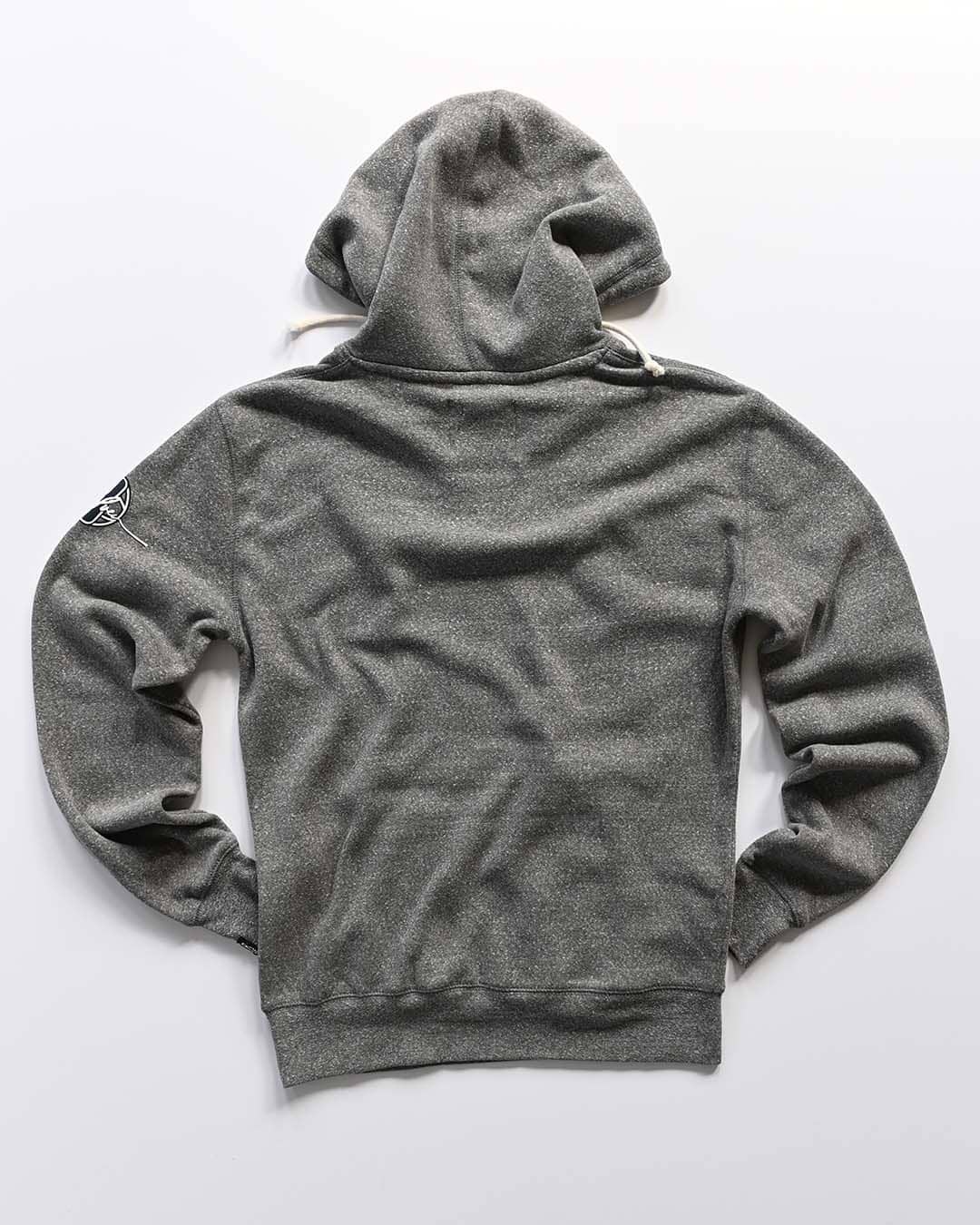 GU - Iverson Hoyas Grey PO Hoody - Roots of Fight