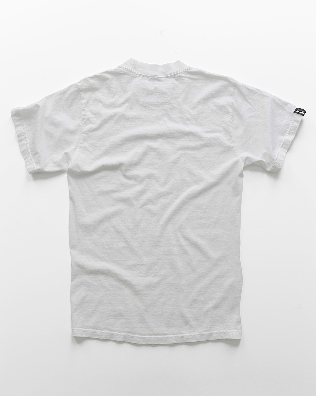Iverson Bubba Chuck White Heavyweight Tee - Roots of Fight