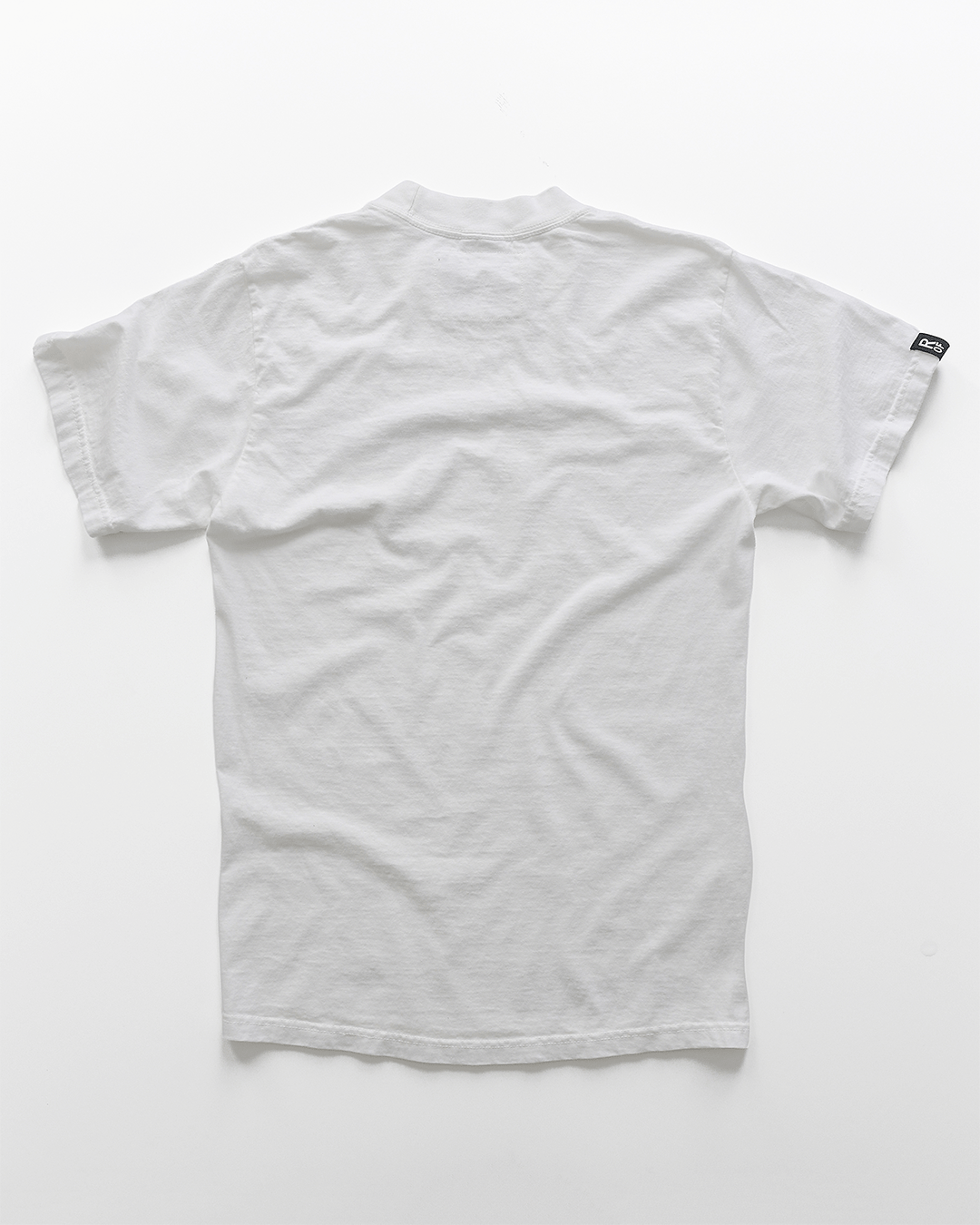 Iverson Bubba Chuck White Heavyweight Tee - Roots of Fight