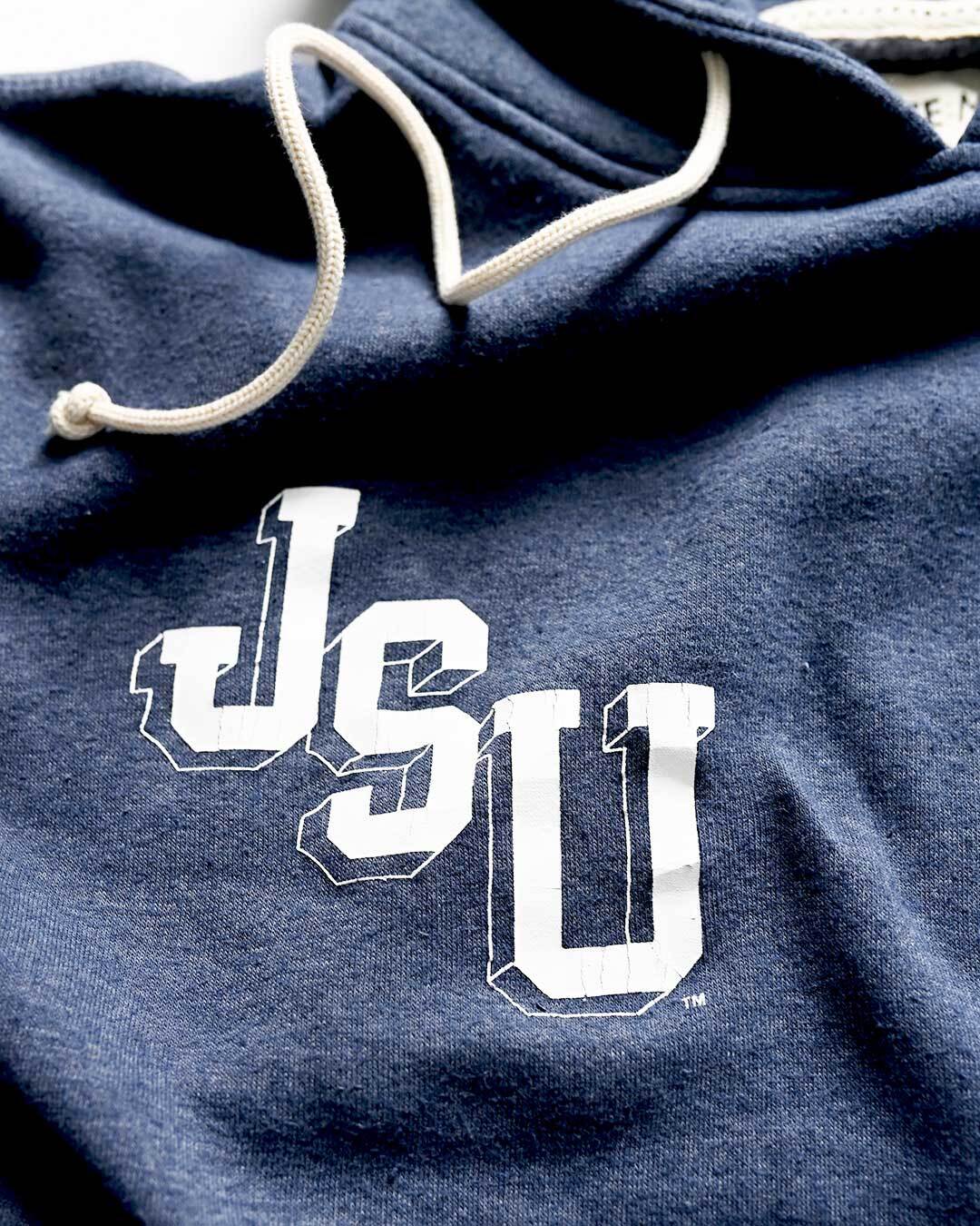 JSU - Payton Tigers #34 Navy PO Hoody - Roots of Fight