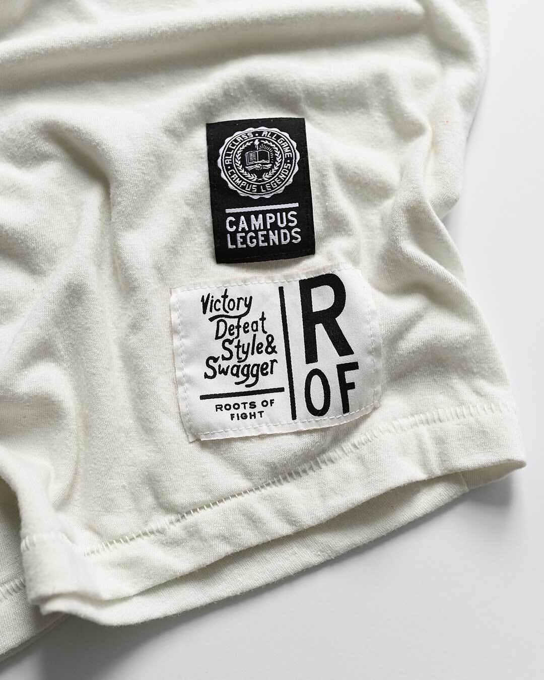 JSU - Payton Tigers Denim Blue Raglan - Roots of Fight
