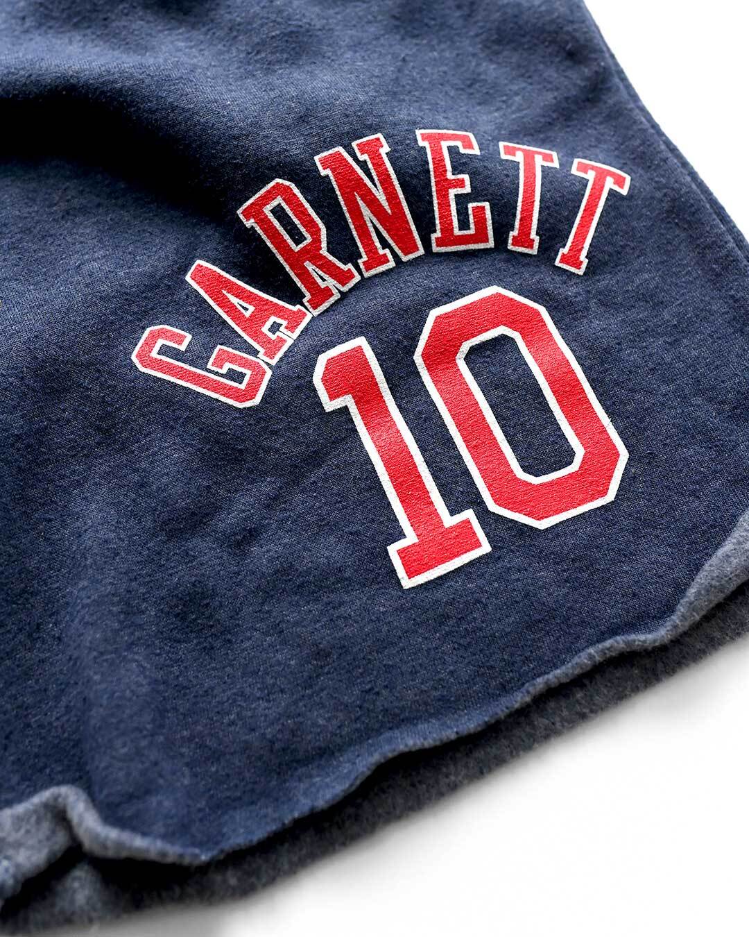 Kevin Garnett Games 2000 USA Navy Shorts - Roots of Fight