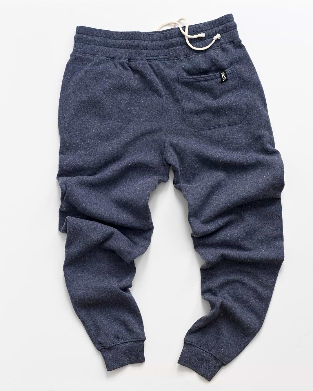 Kevin Garnett USA 2000 Champ Navy Sweatpants - Roots of Fight