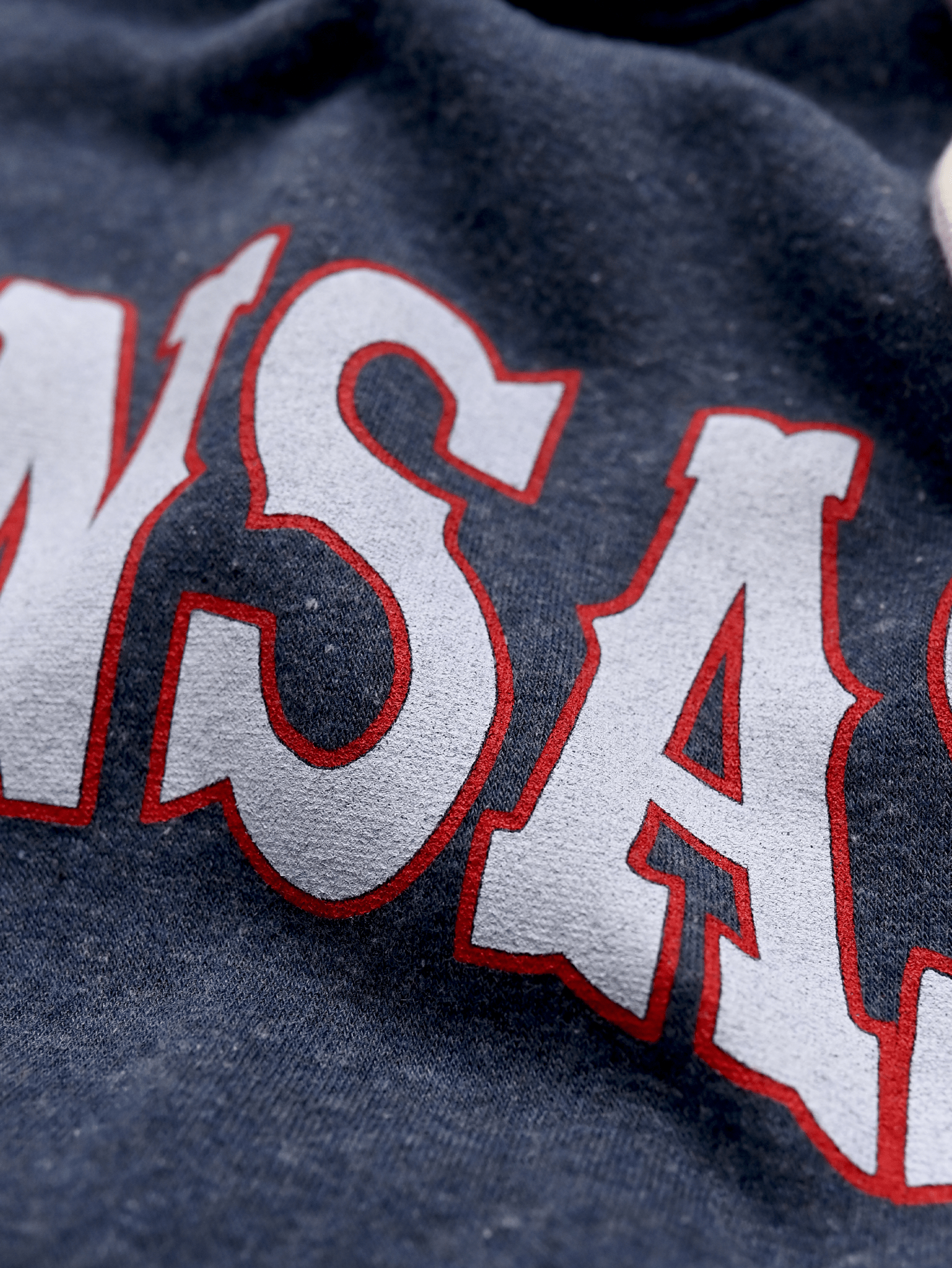 KU - Paul Pierce #34 Navy PO Hoody - Roots of Fight