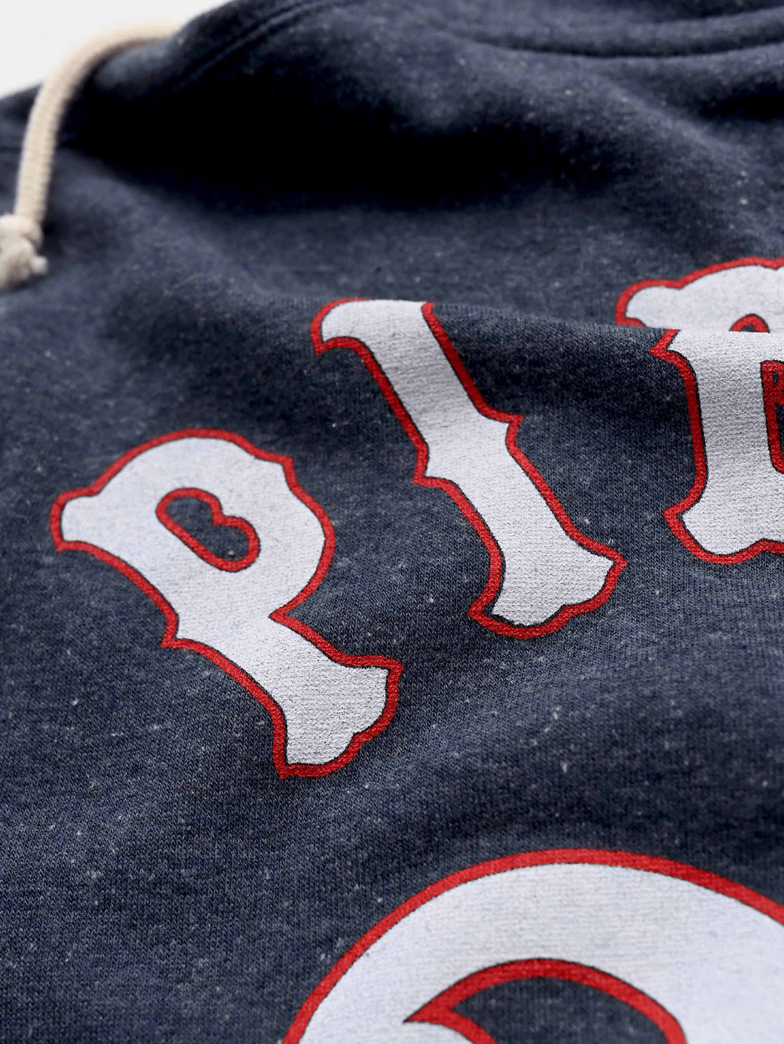 KU - Paul Pierce #34 Navy PO Hoody - Roots of Fight