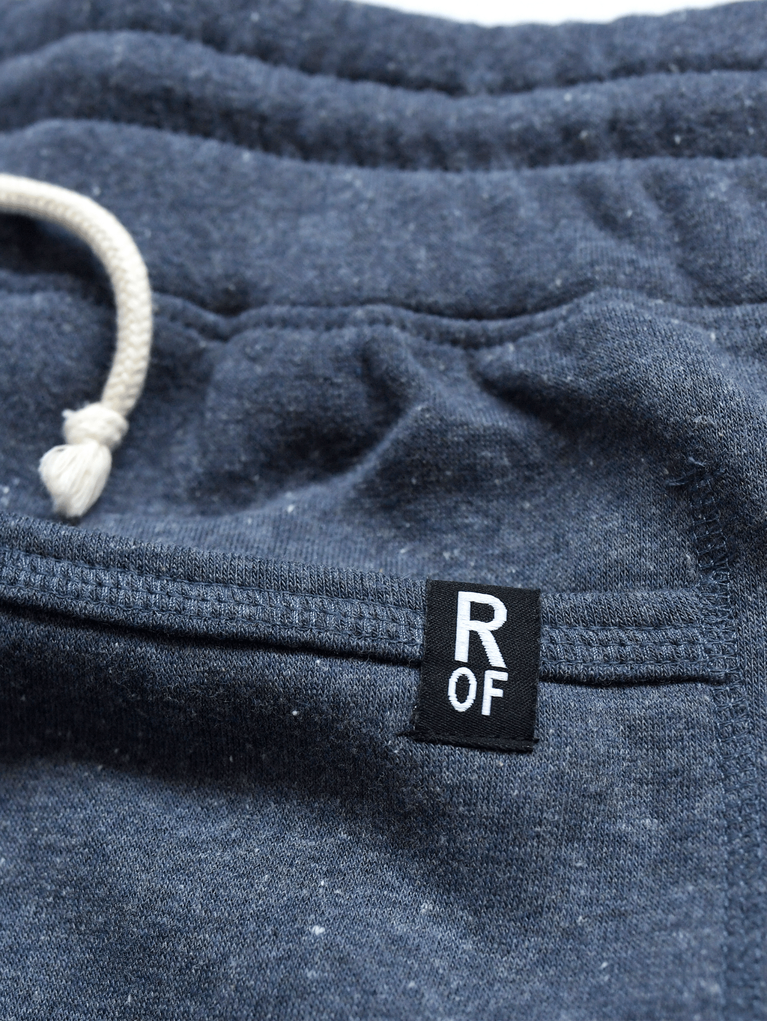 KU - Paul Pierce Basketball Navy Sweatpants - Roots of Fight