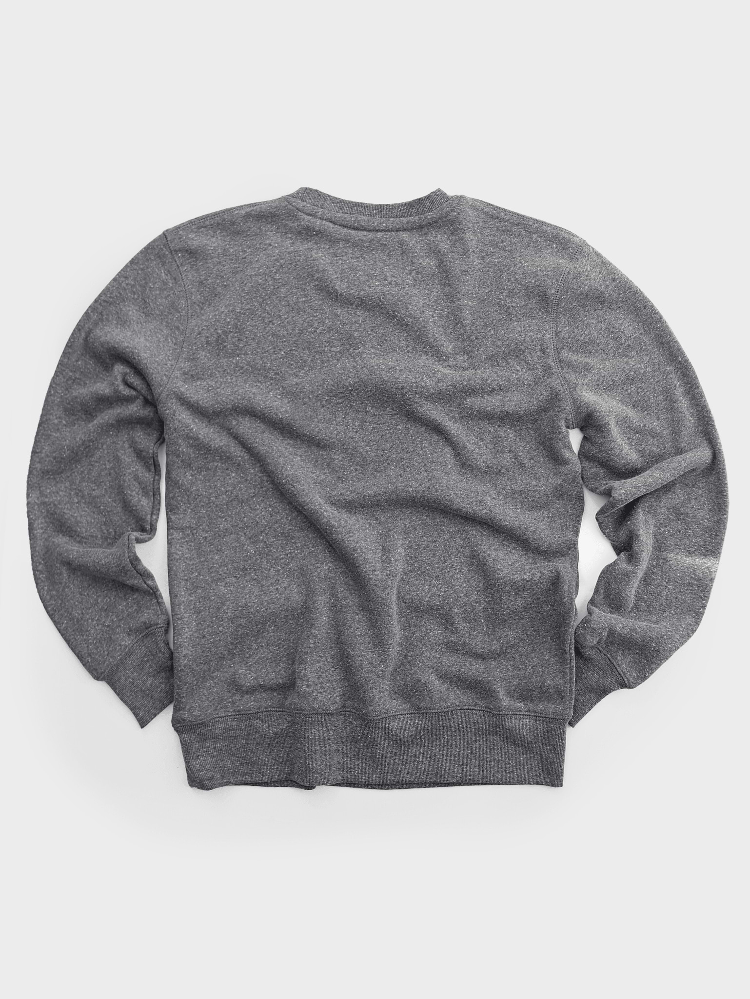 KU - Wilt Big Dipper #13 Grey Sweatshirt - Roots of Fight