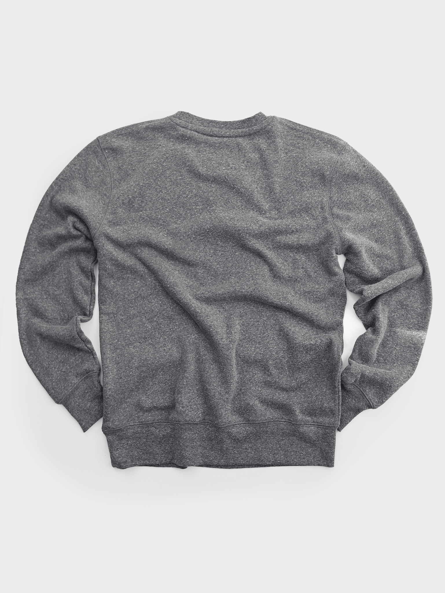 KU - Wilt Big Dipper #13 Grey Sweatshirt - Roots of Fight