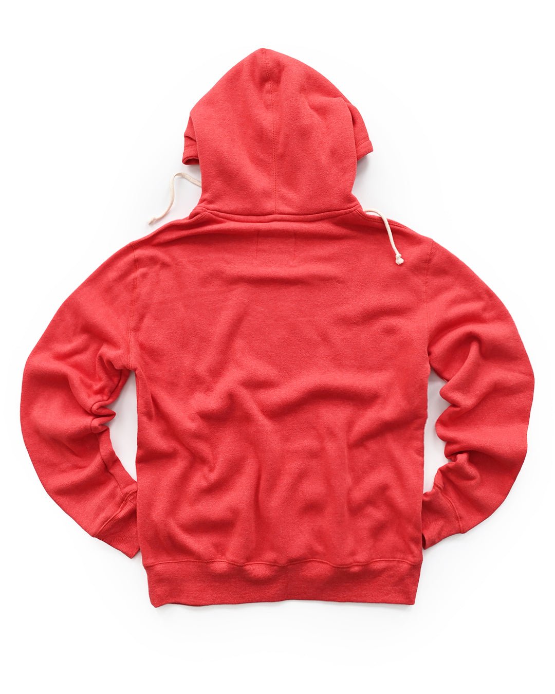M. Ali Boxing GOAT Red PO Hoody - Roots of Fight