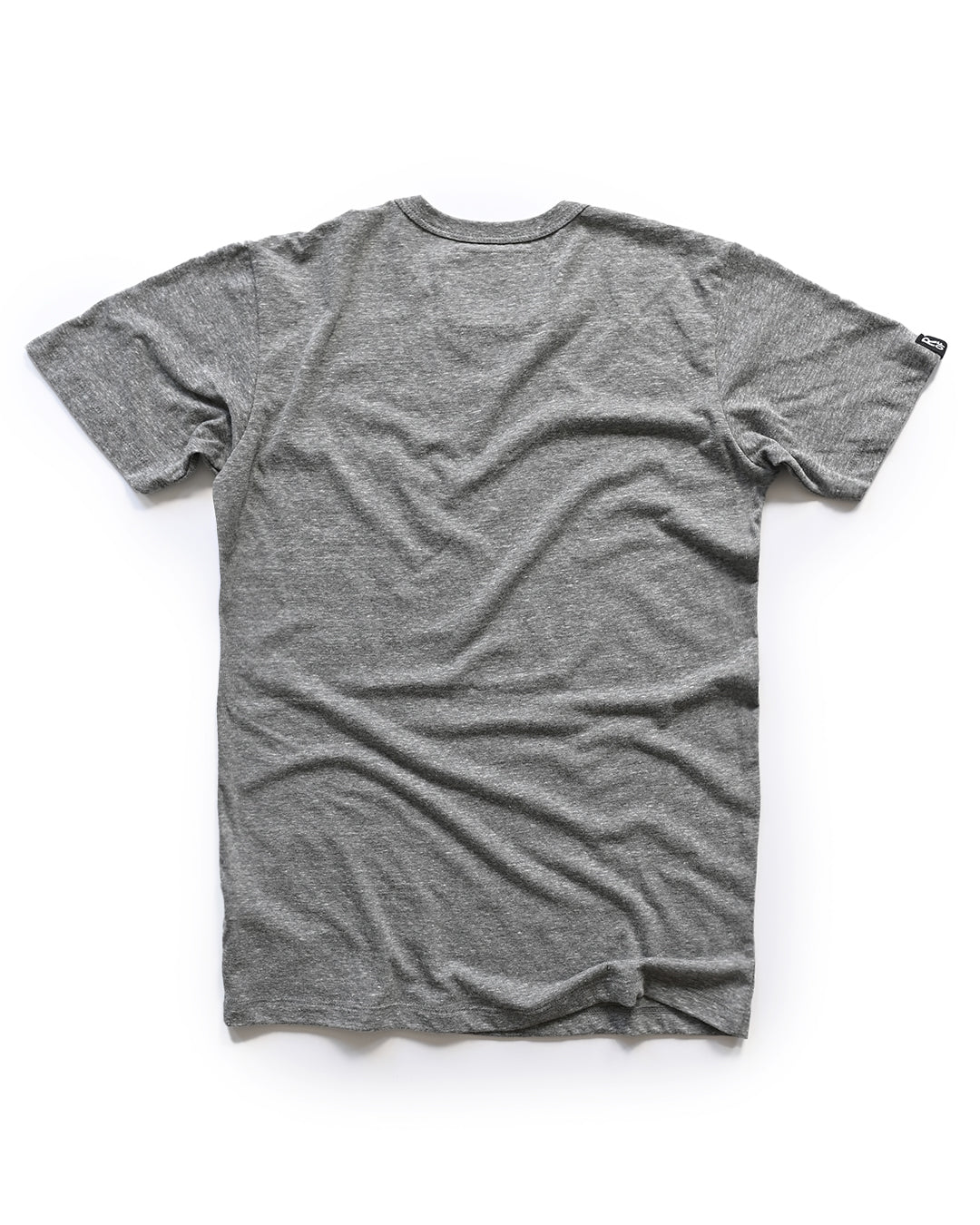 M. Ali The Greatest Grey Triblend Tee - Roots of Fight