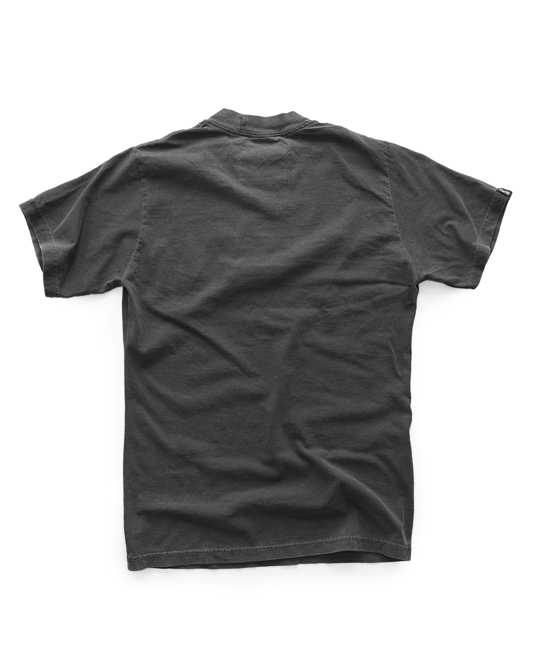 Macho Man 'Savage' Charcoal Heavyweight Tee - Roots of Fight