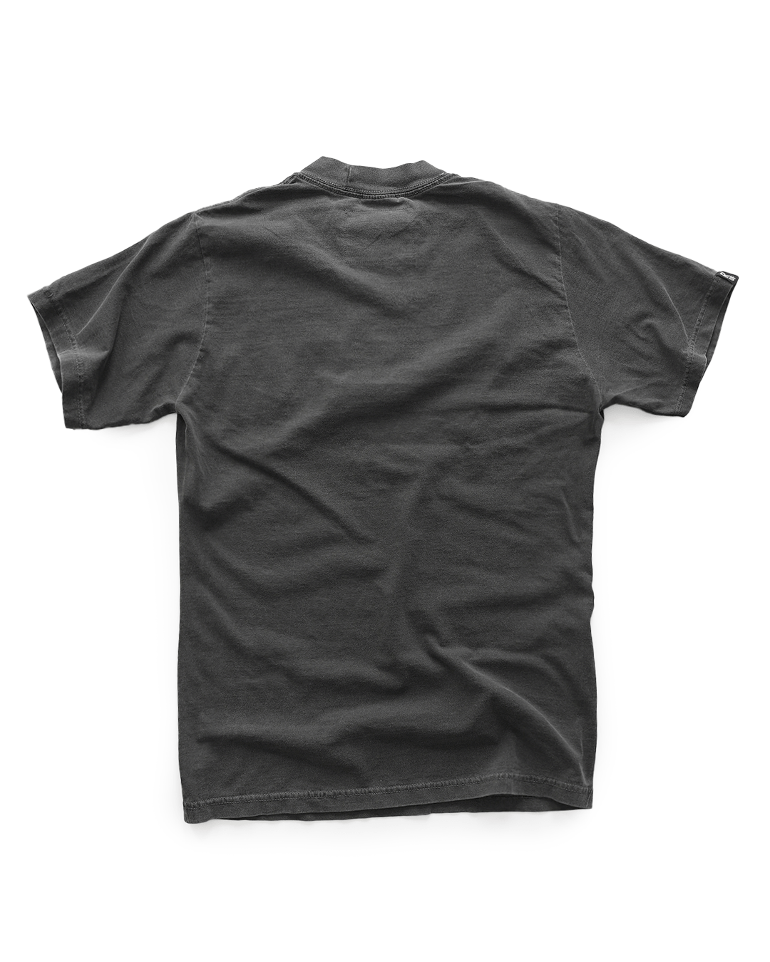 Macho Man 'Savage' Charcoal Heavyweight Tee - Roots of Fight
