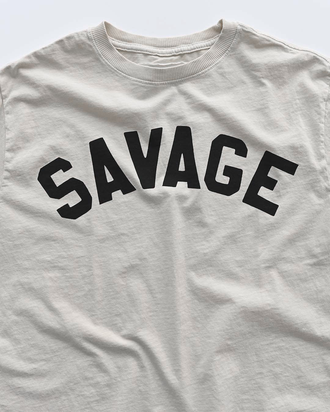 Macho Man Savage Crème Women&#39;s Tee - Roots of Fight