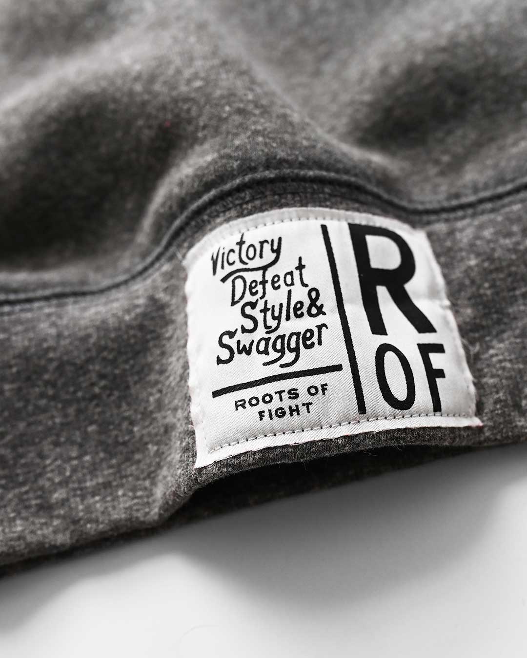 Maradona 'All I Have' Grey Sweatshirt - Roots of Fight