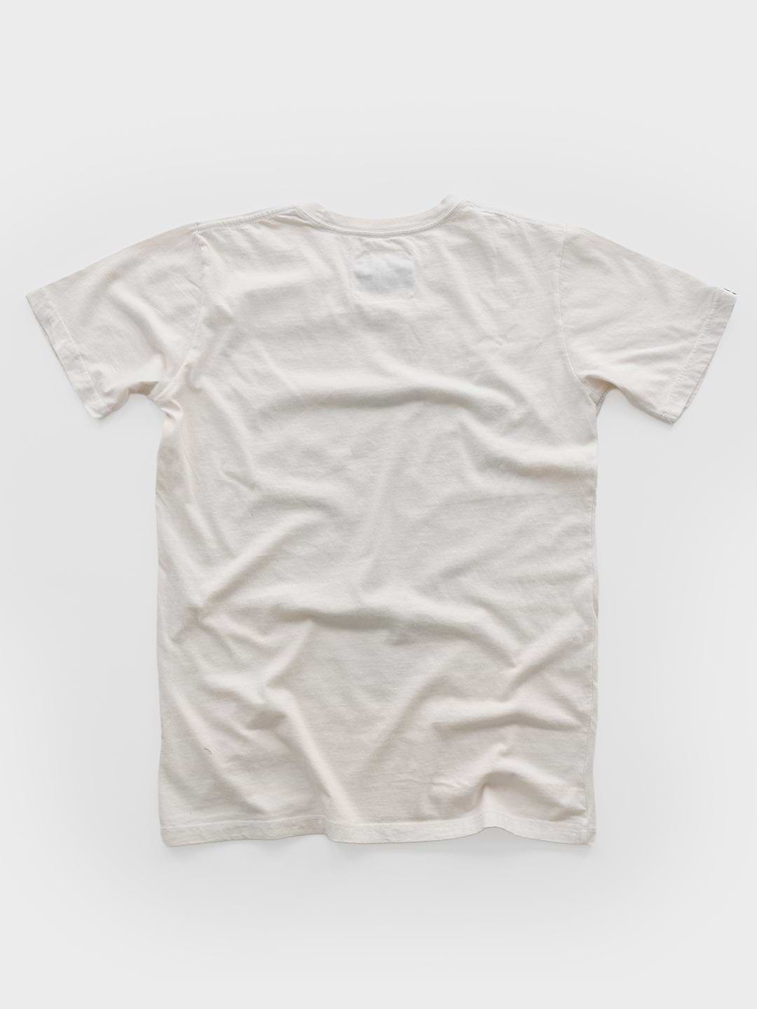 Maradona Dio Del Calcio White Tee - Roots of Fight