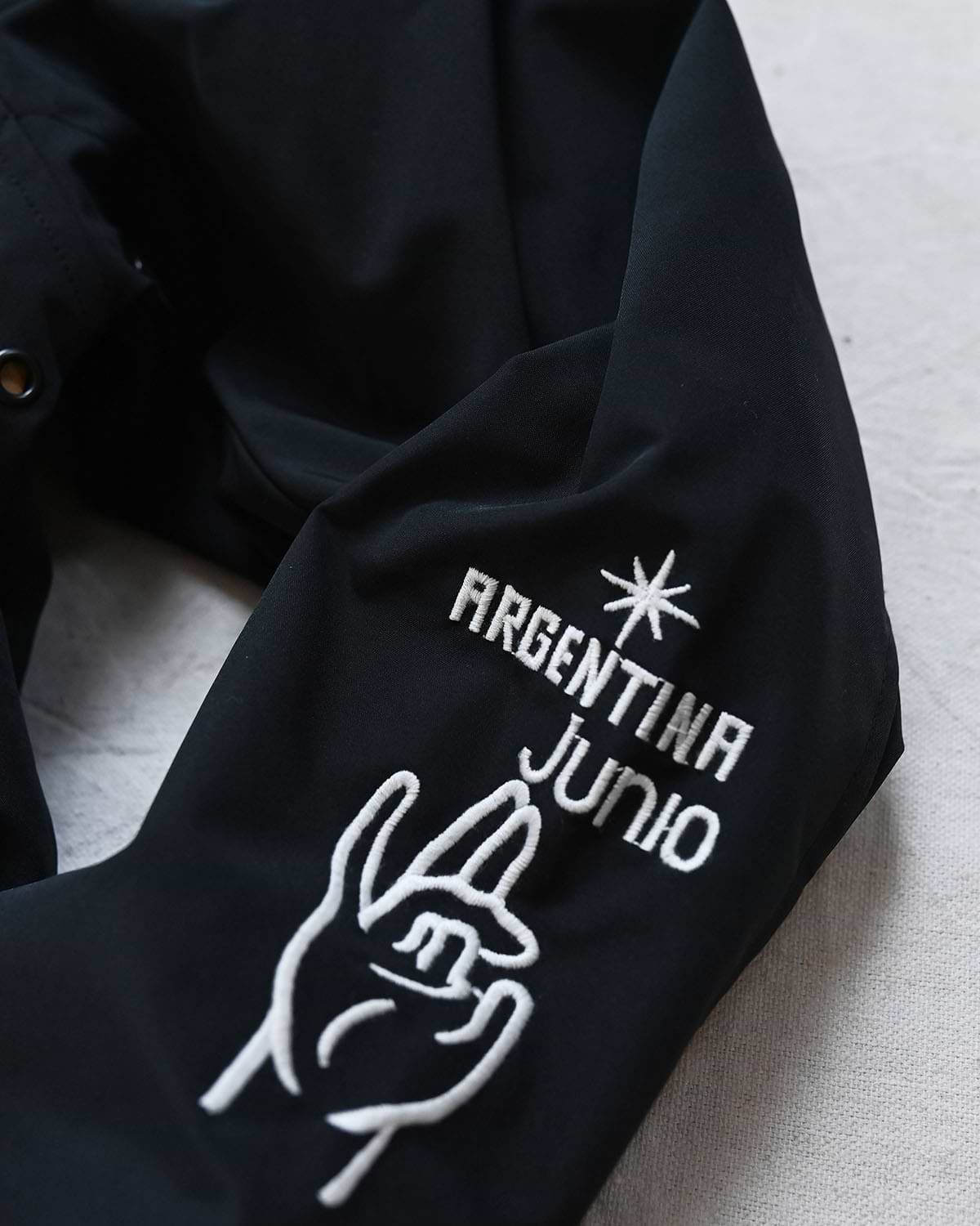 Maradona Dios De Futbol Stadium Jacket - Roots of Fight