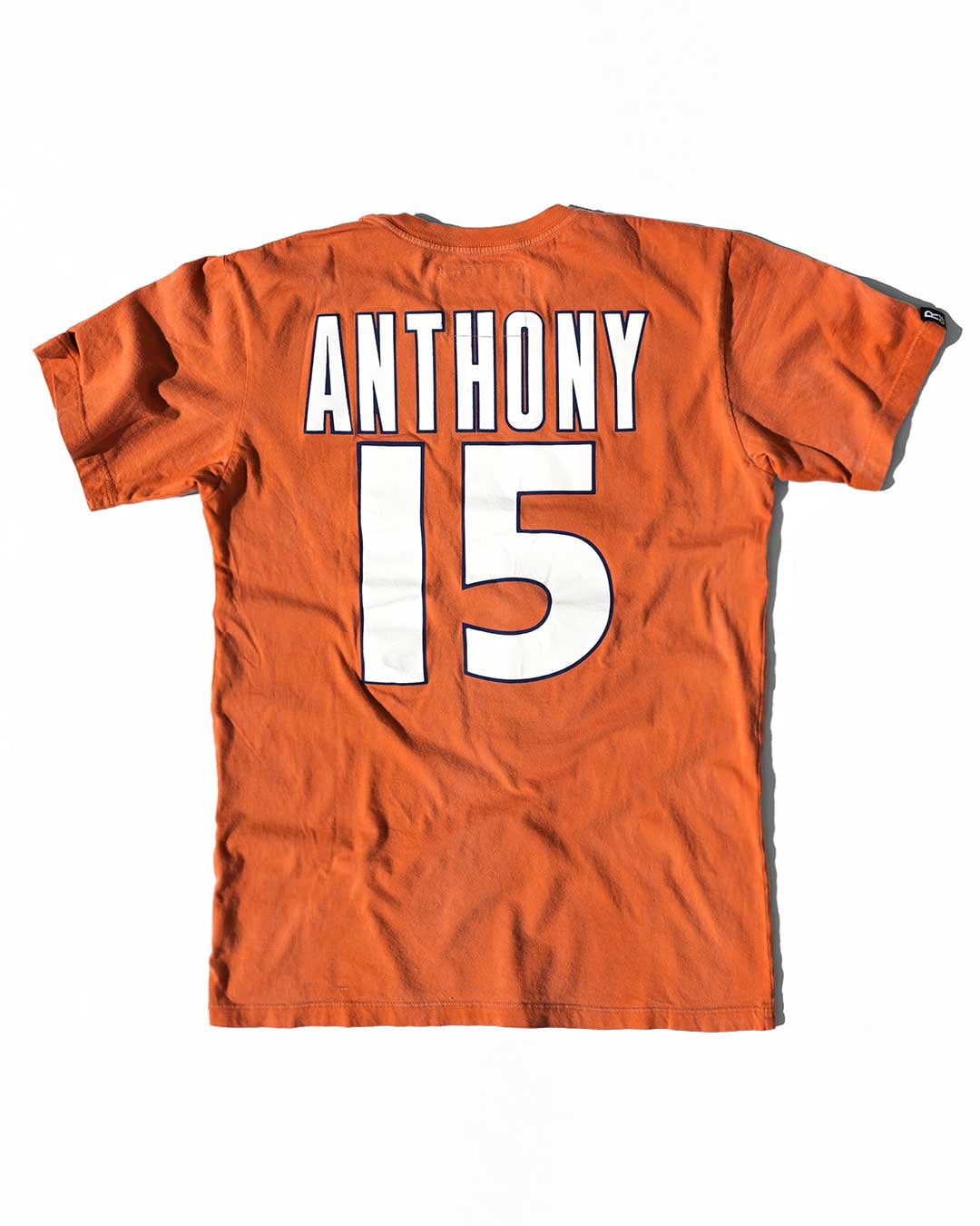 Melo Syracuse #15 Orange Tee