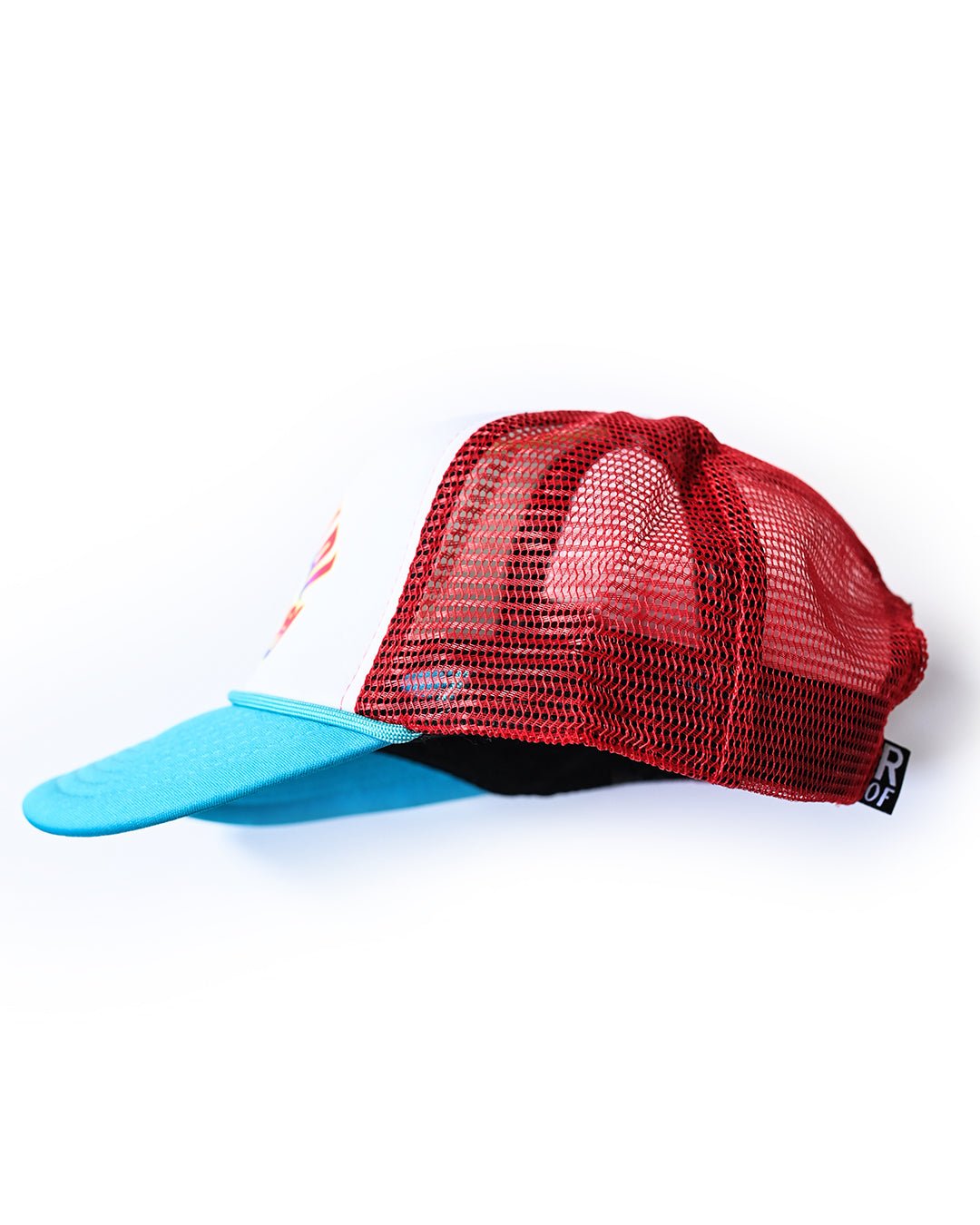Muay Thai Trucker Hat - Roots of Fight