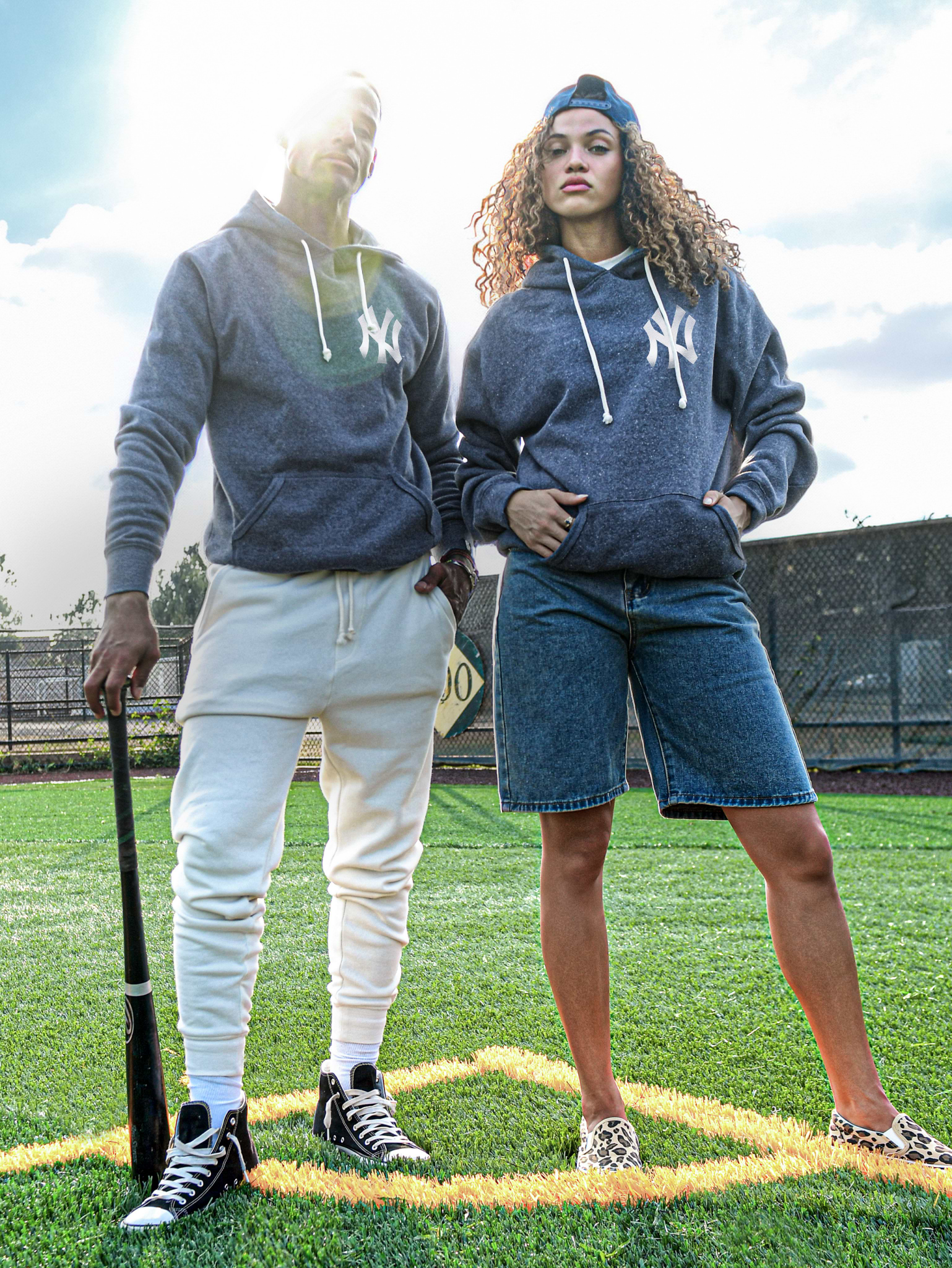 NY Yankees 1999 Champs Navy PO Hoody - Roots of Fight