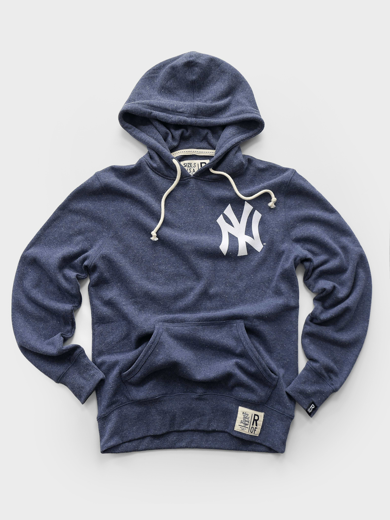 NY Yankees 1999 Champs Navy PO Hoody - Roots of Fight