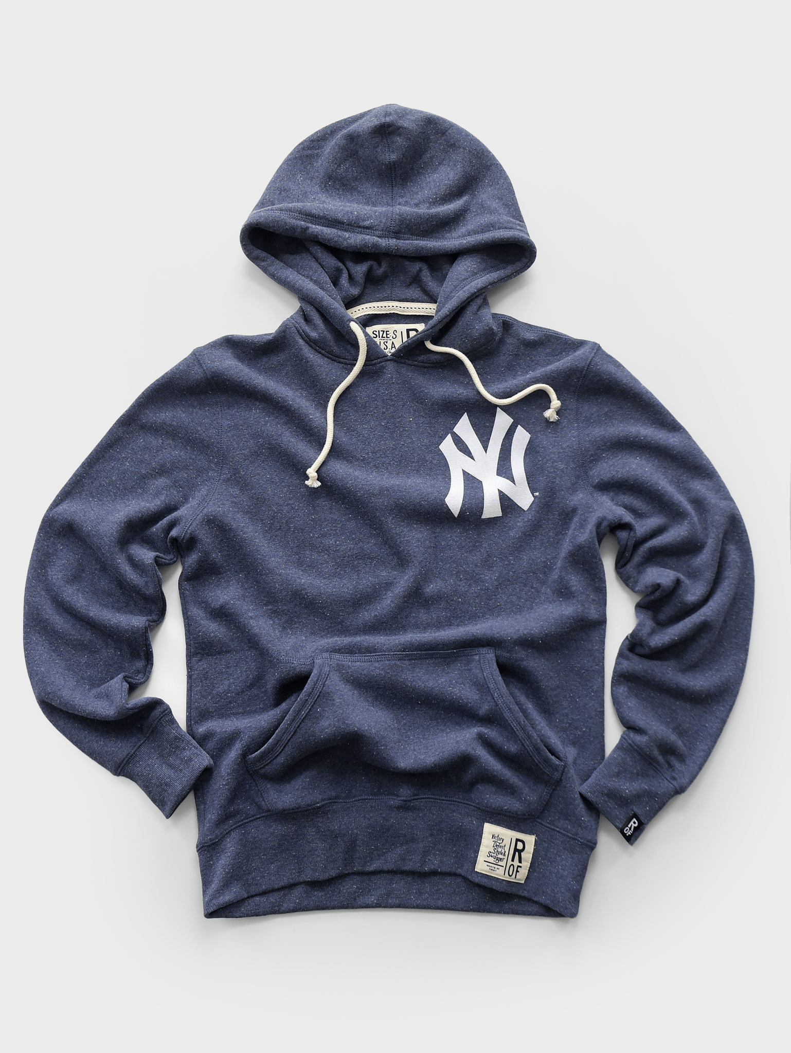 NY Yankees 1999 Champs Navy PO Hoody - Roots of Fight