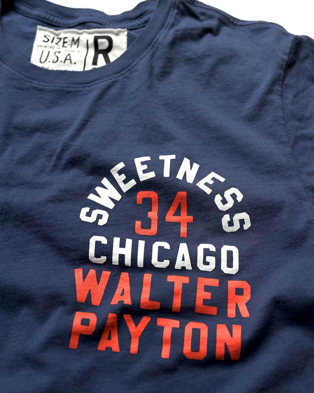 Payton 'Promised to No One' Navy Tee - Roots of Fight