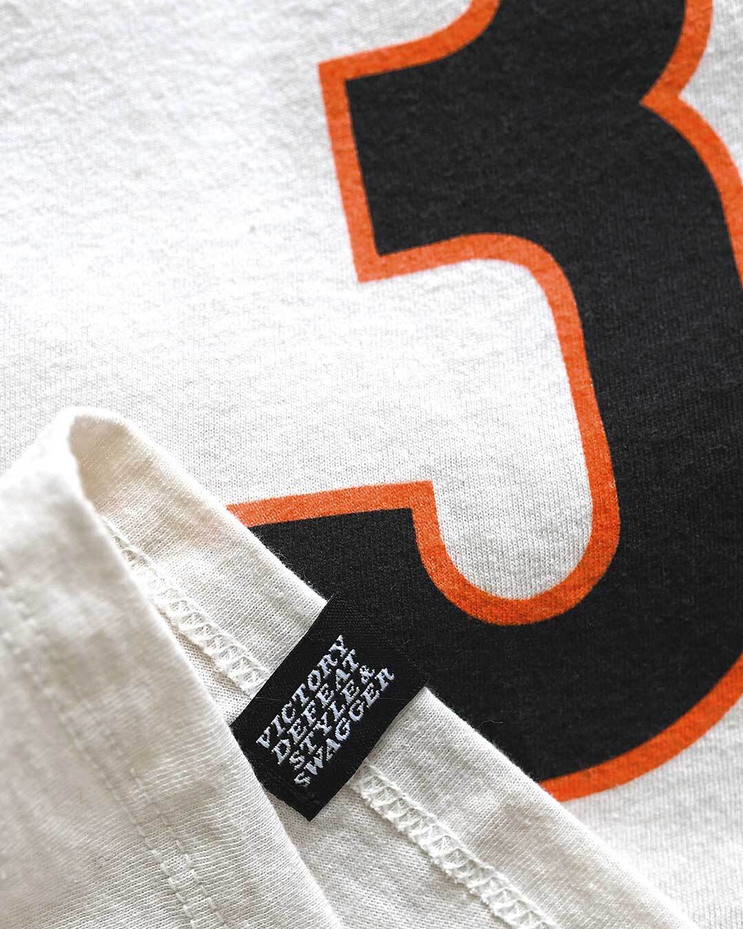 Payton Sweetness #34 Vintage White Tank - Roots of Fight