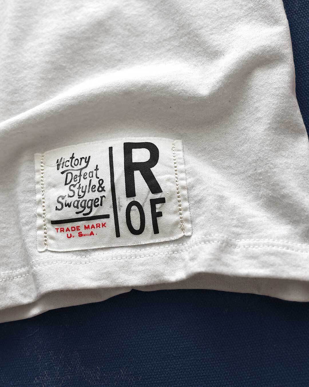 Payton Sweetness #34 Vintage White Tank - Roots of Fight