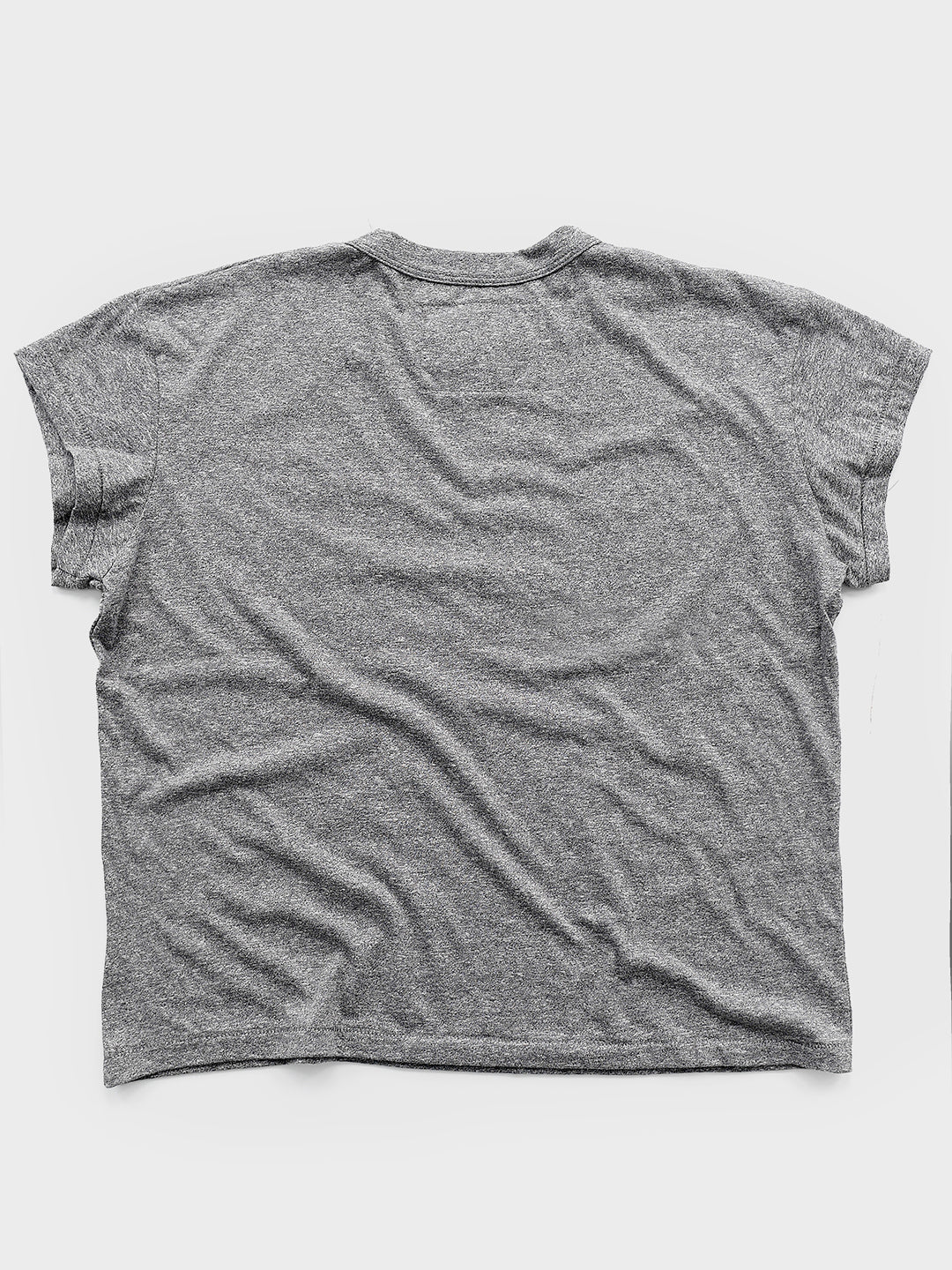 Pelé Love Women's Grey Tee - Roots of Fight