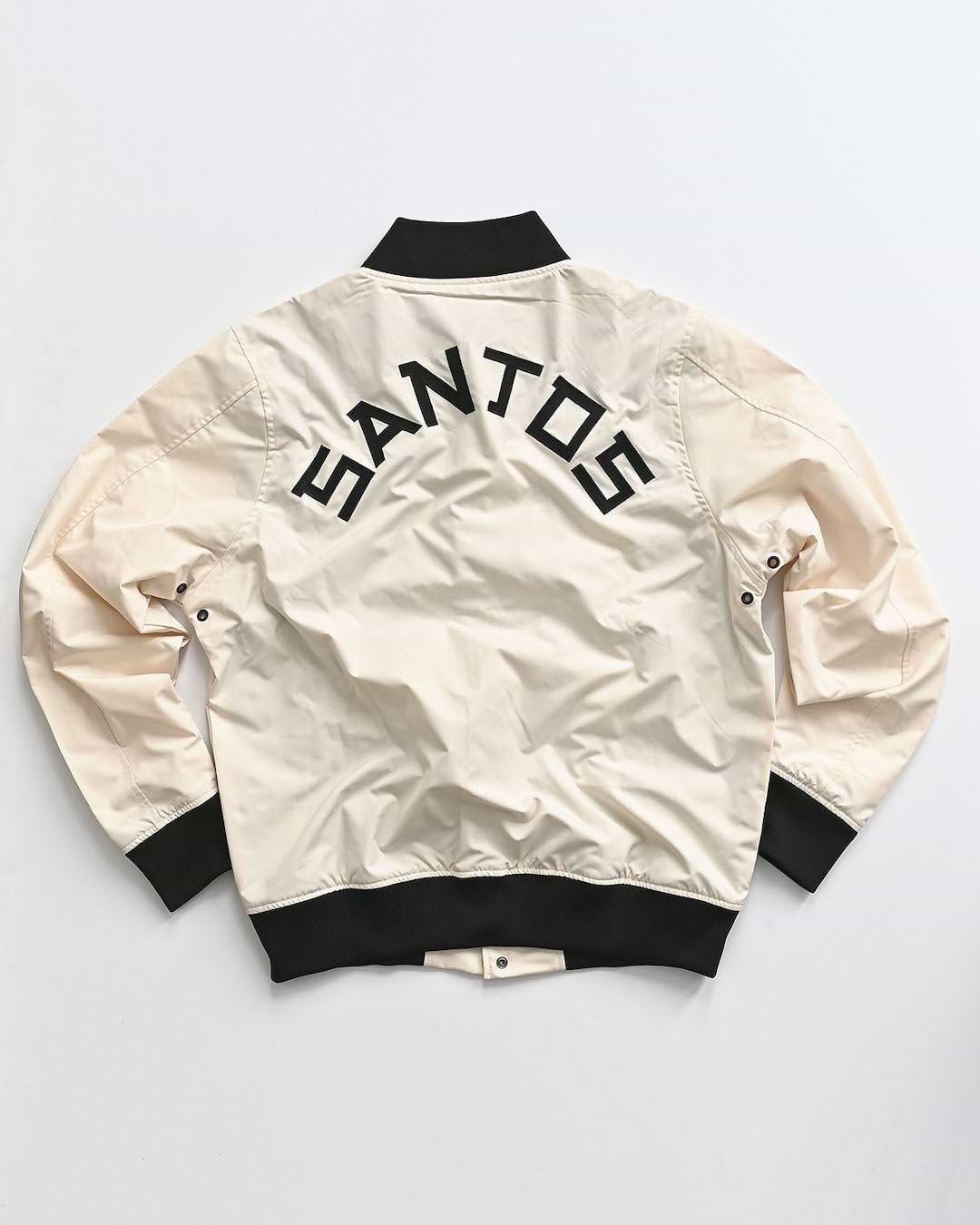 Pelé Santos Stadium Jacket