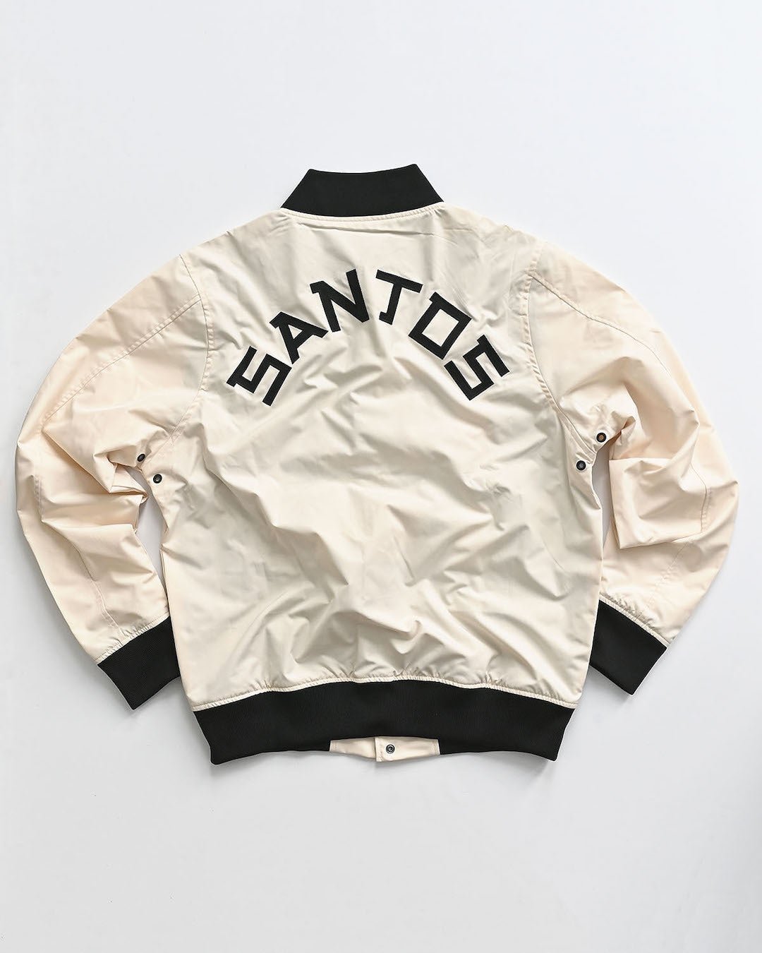 Pelé Santos Stadium Jacket - Roots of Fight