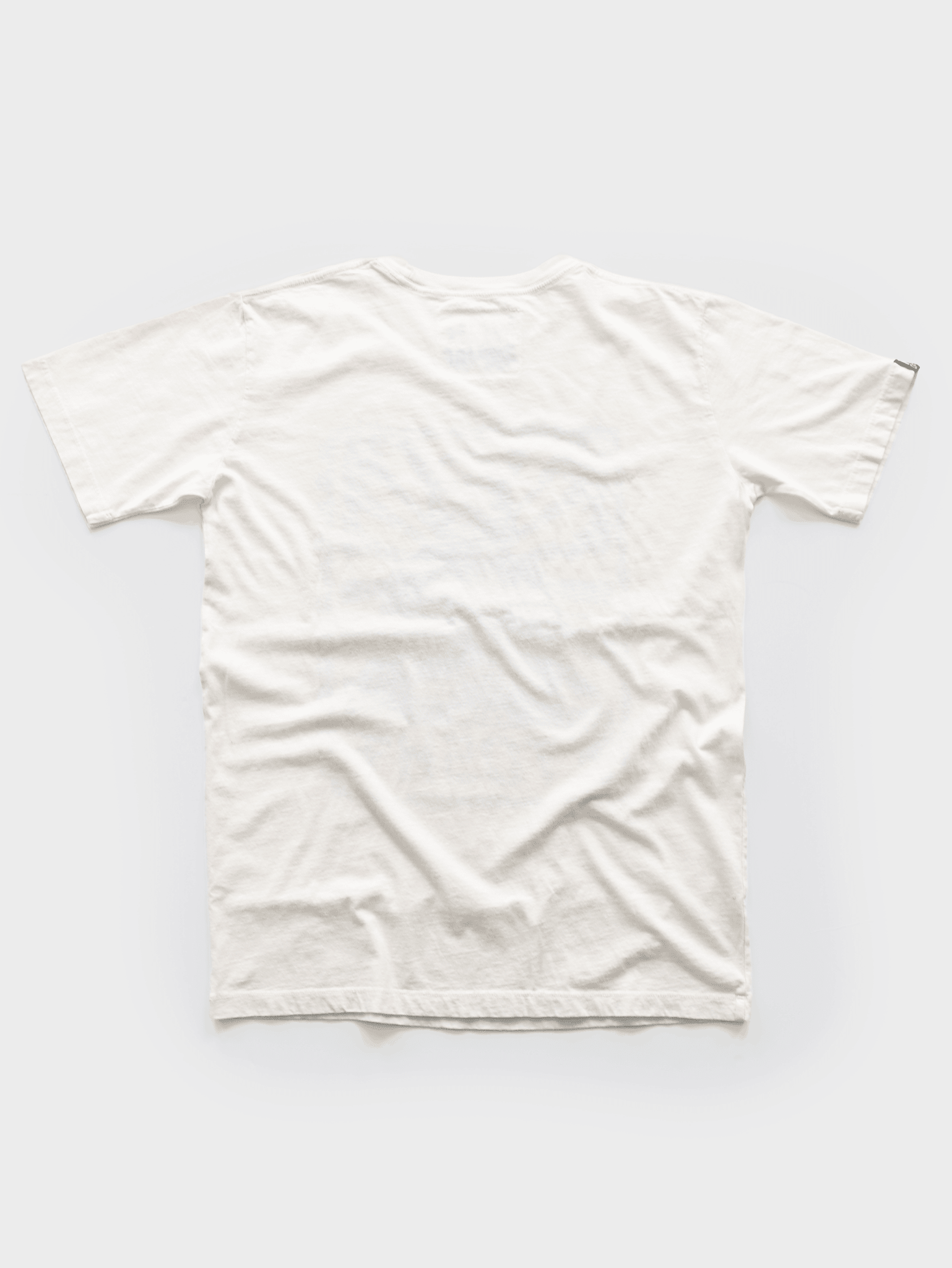 Peter Tosh Stepping Razor White Tee - Roots of Fight