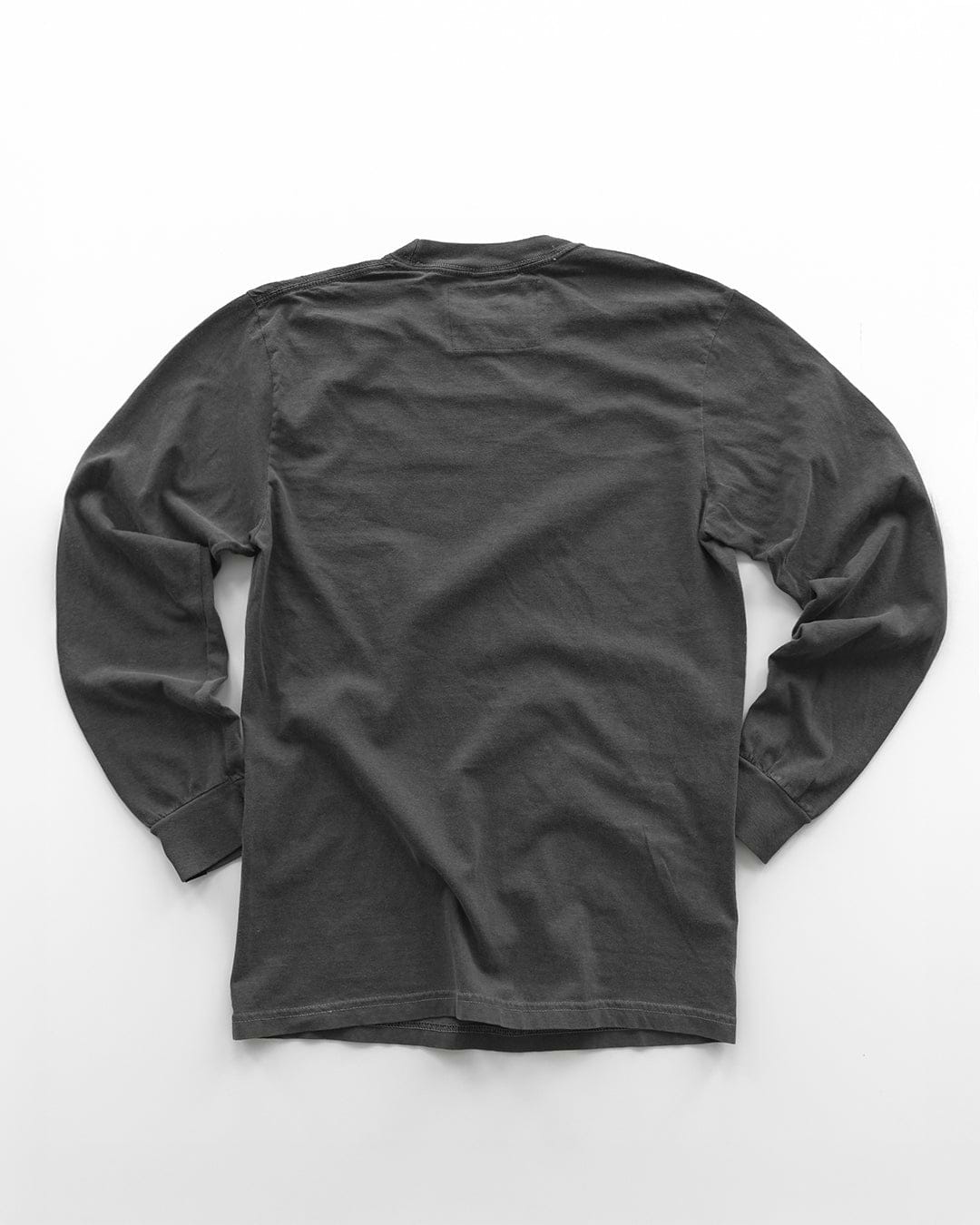 Pink Floyd '73 Dark Side Charcoal Long Sleeve Tee