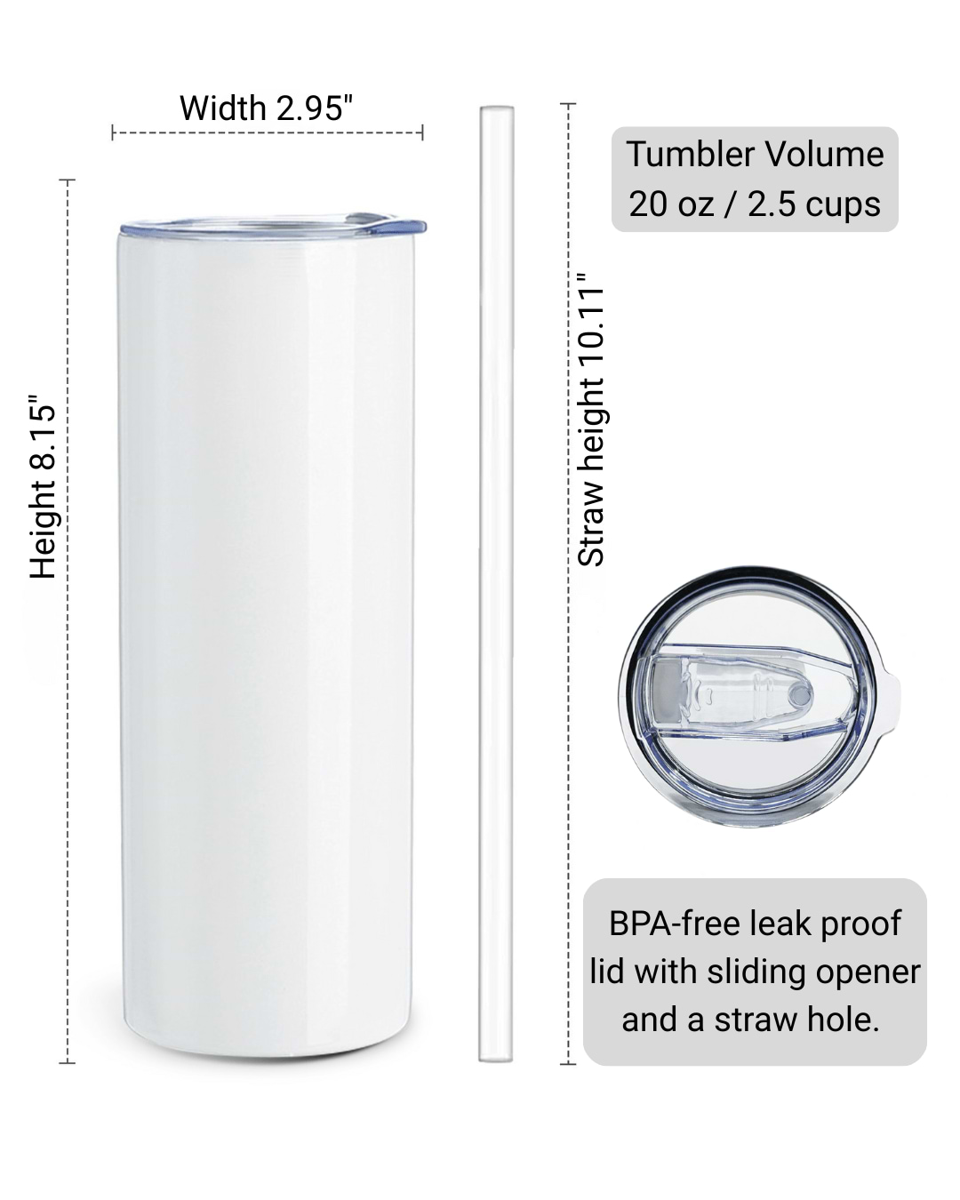 Pink Floyd Dark Side '73 Tumbler - Roots of Fight