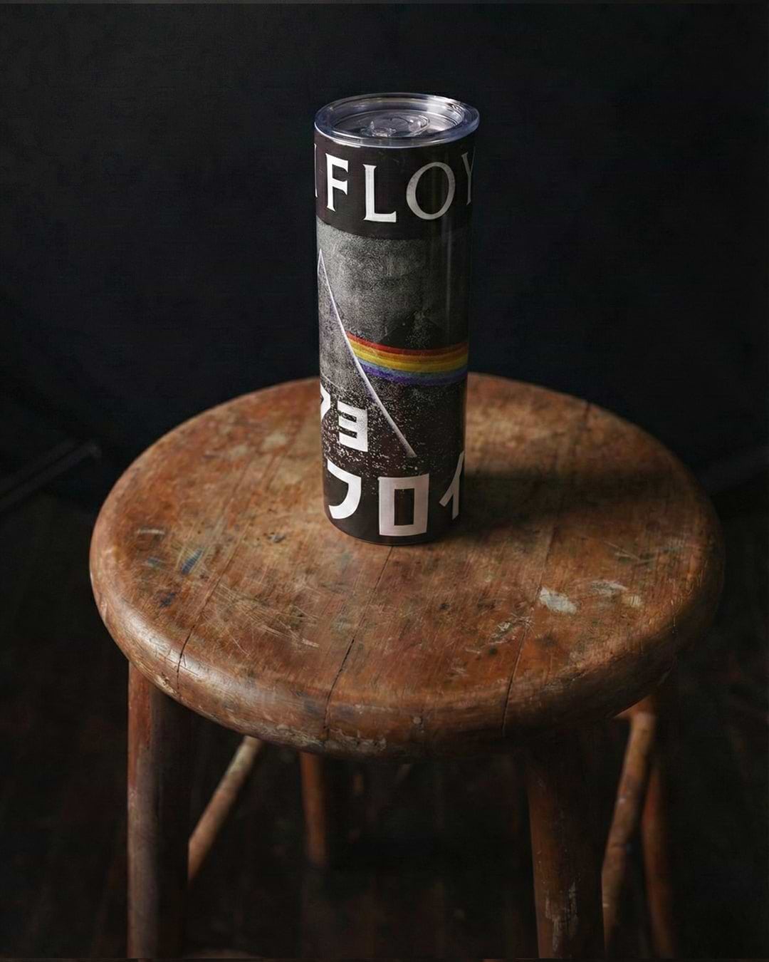 Pink Floyd Dark Side '73 Tumbler - Roots of Fight