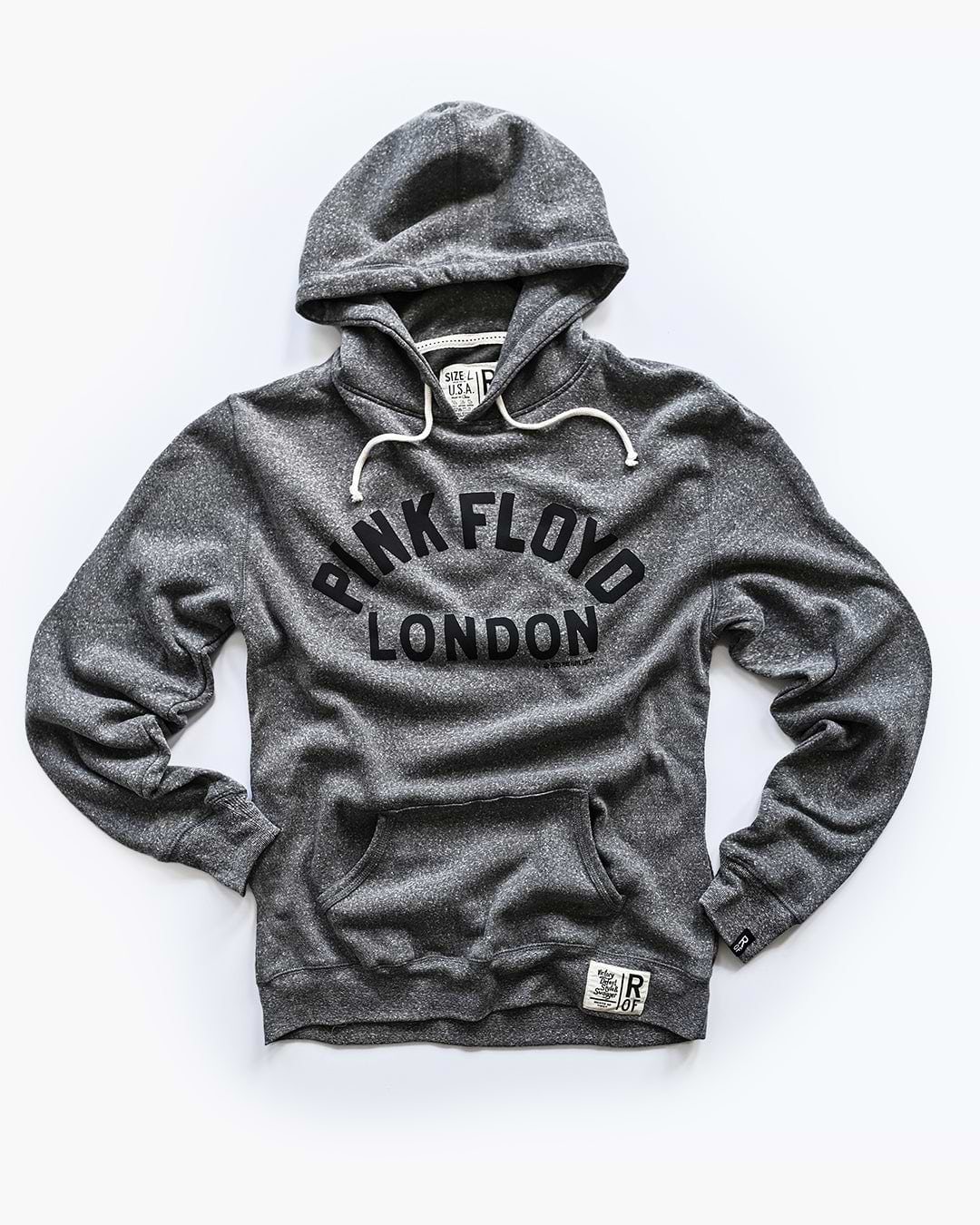 Pink Floyd London Grey PO Hoody - Roots of Fight