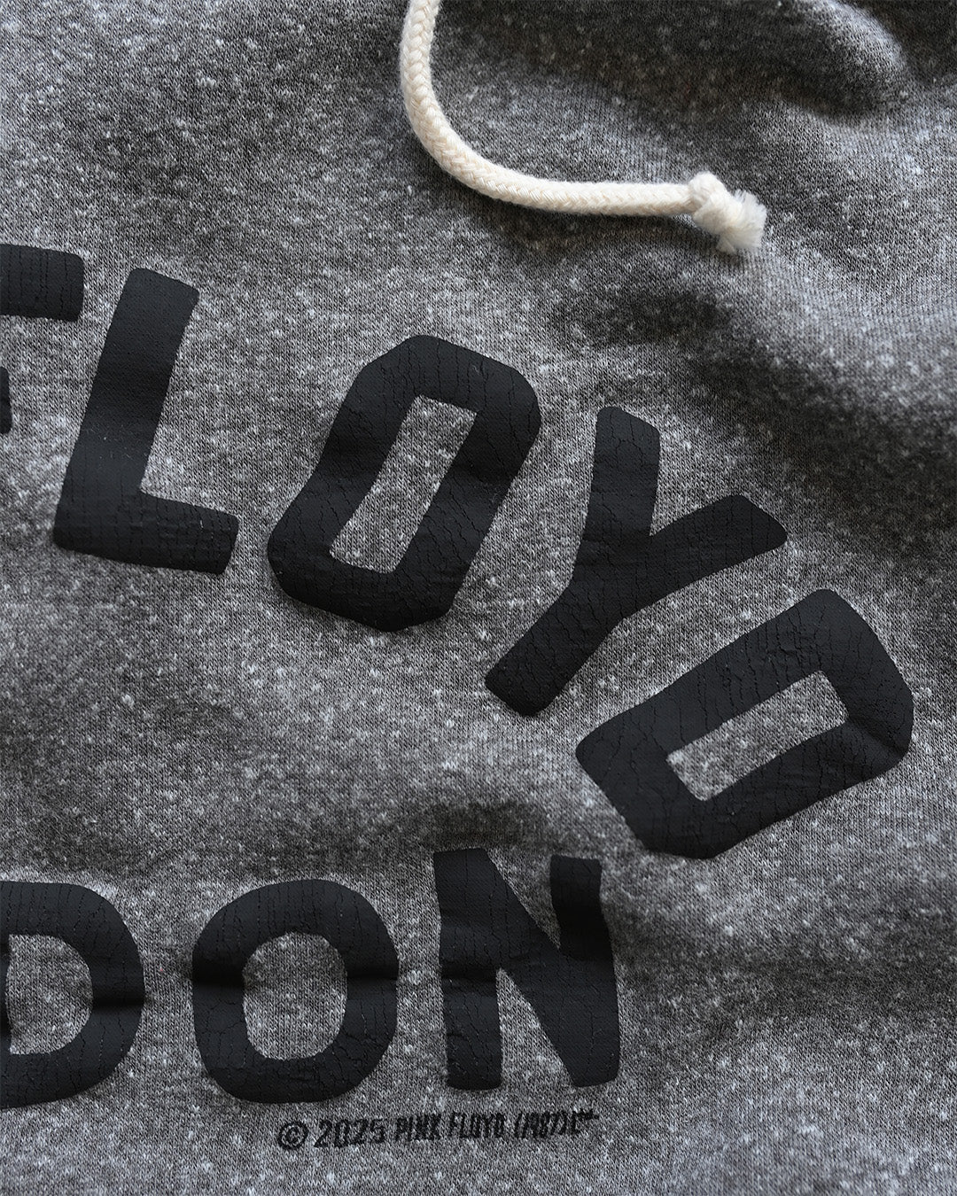 Pink Floyd London Grey PO Hoody - Roots of Fight