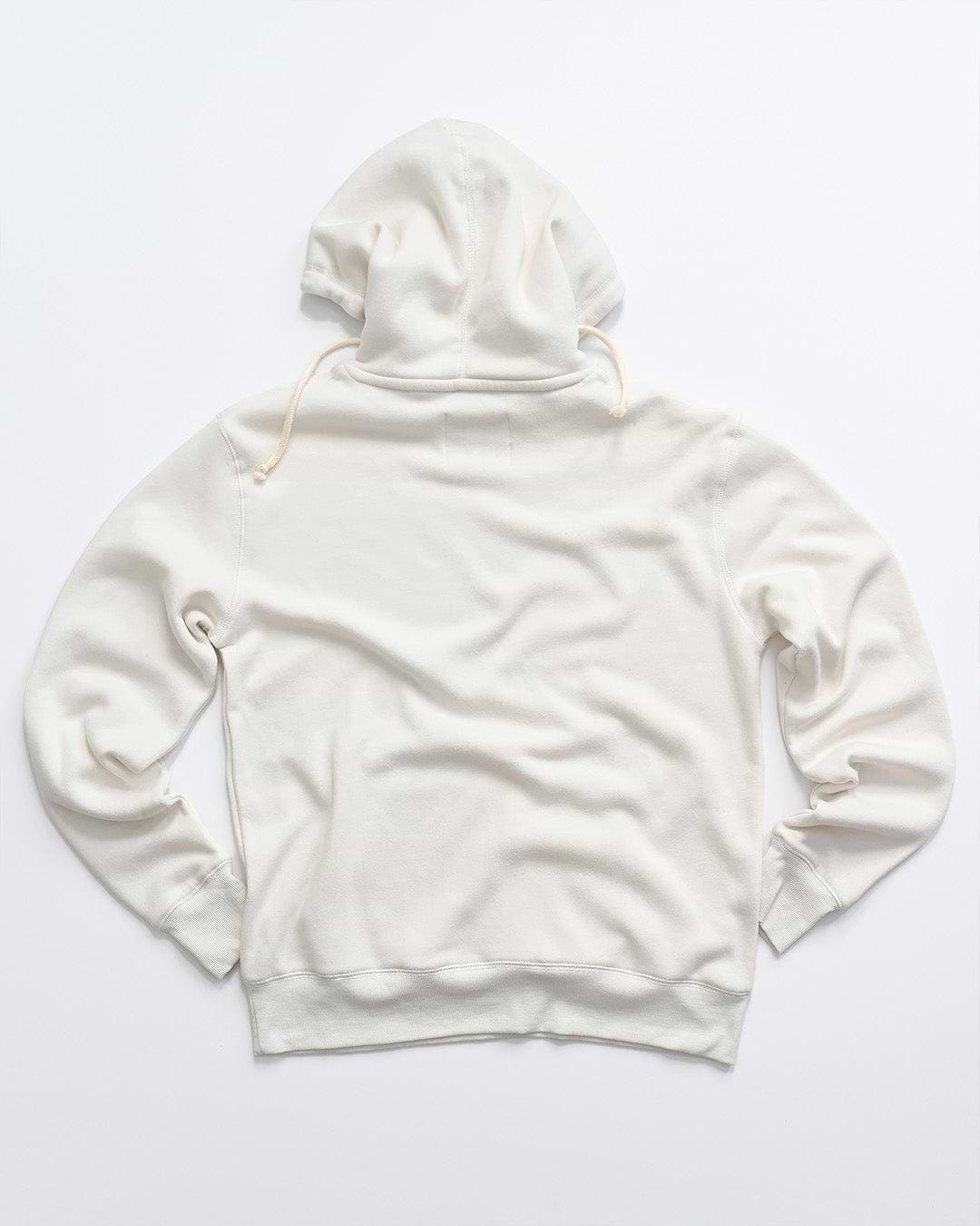 Pink Floyd Wish You Were Here White PO Hoody