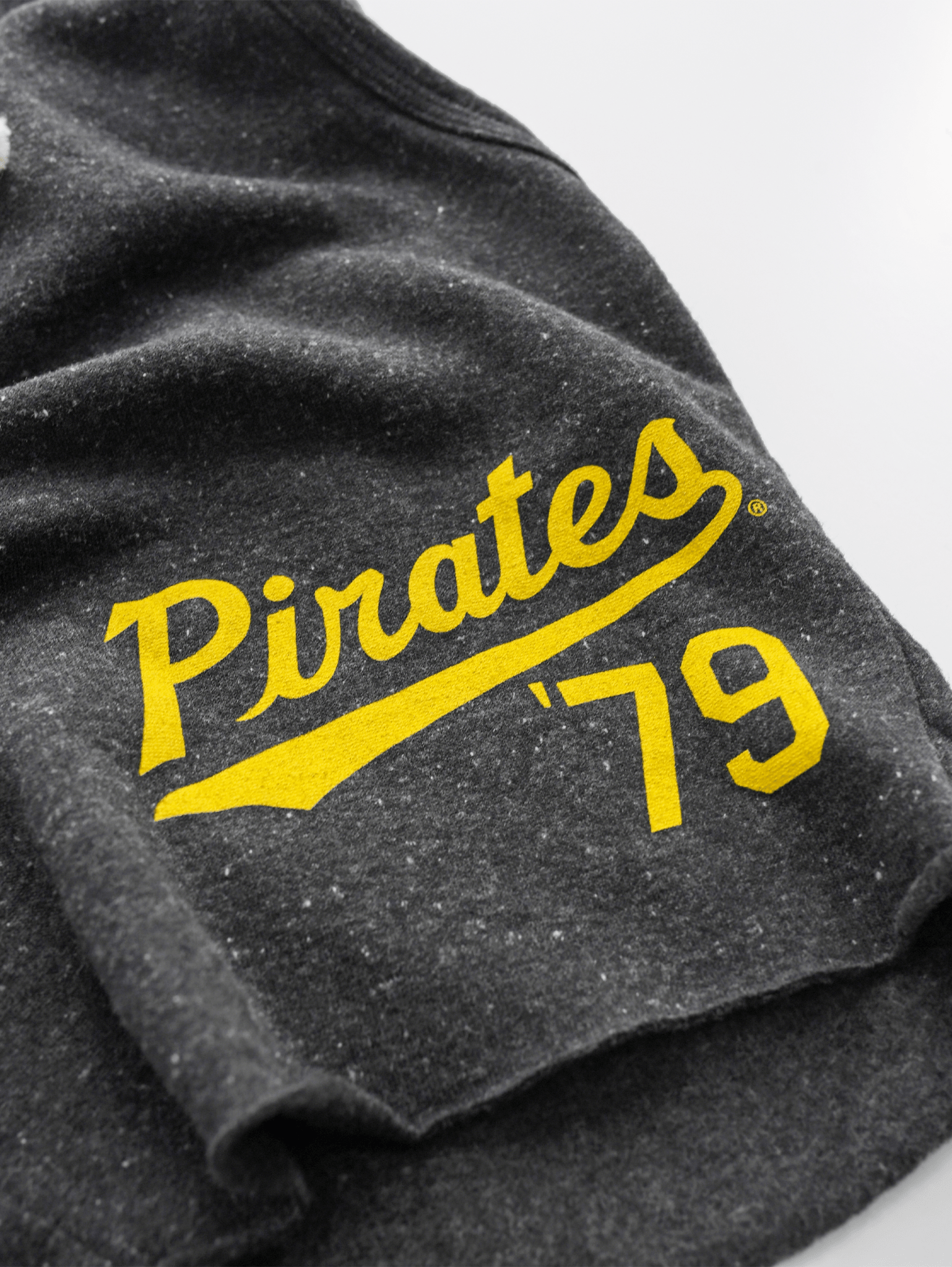 PIT Pirates 1979 Champs Black Shorts - Roots of Fight