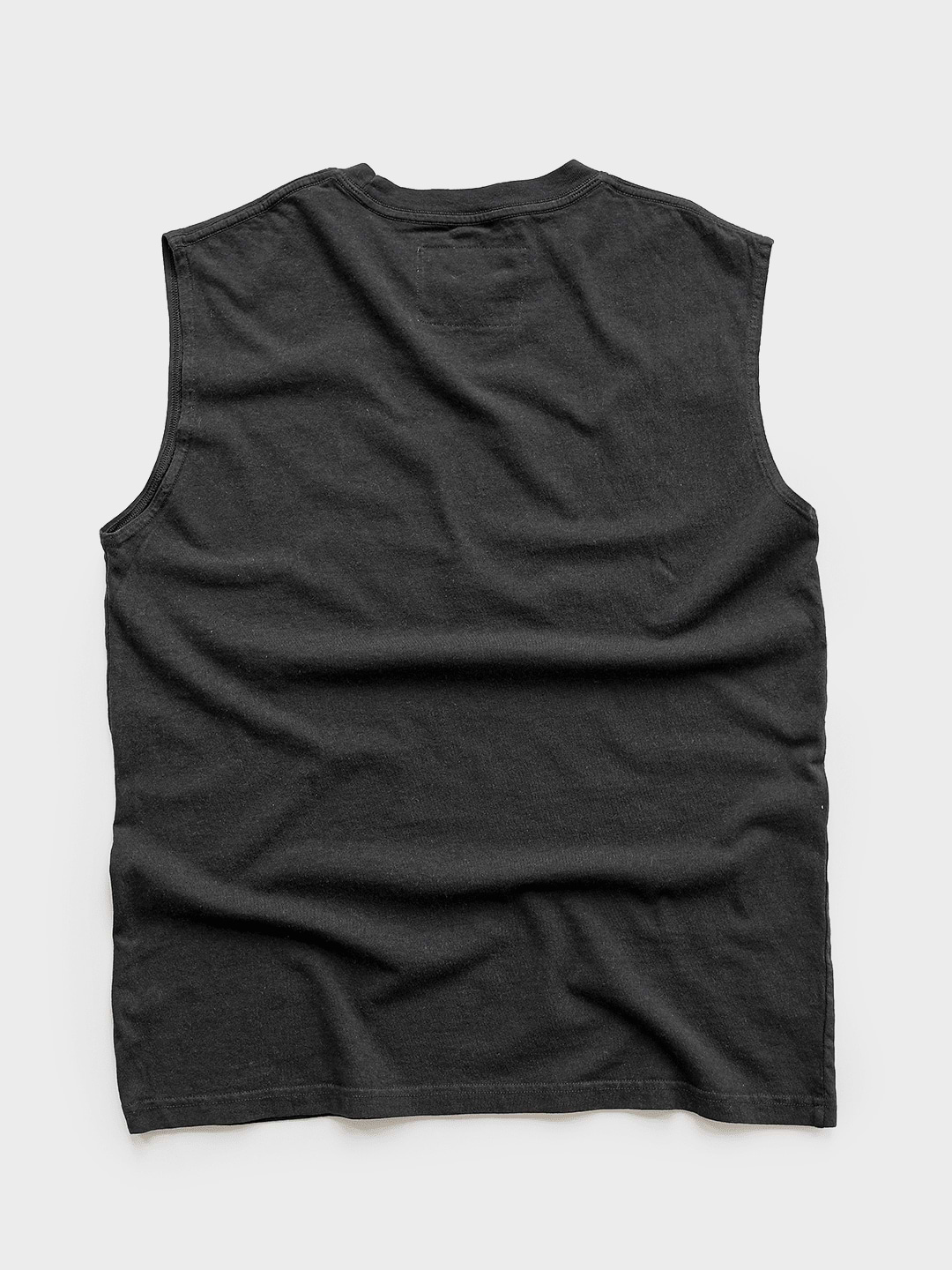 Roberto Clemente 21 Black Muscle Tee - Roots of Fight
