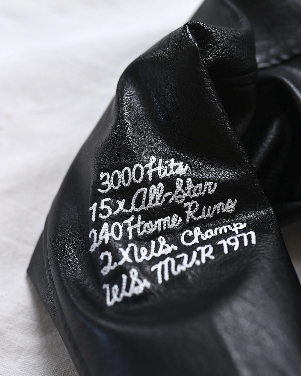 Roberto Clemente #21 Melton Jacket - Roots of Fight