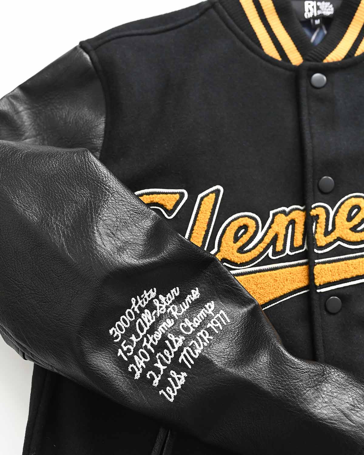 Roberto Clemente #21 Melton Jacket - Roots of Fight