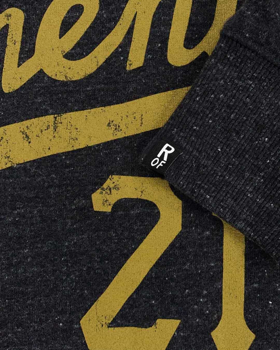 Roberto Clemente #21 Pullover Hoody - Roots of Fight
