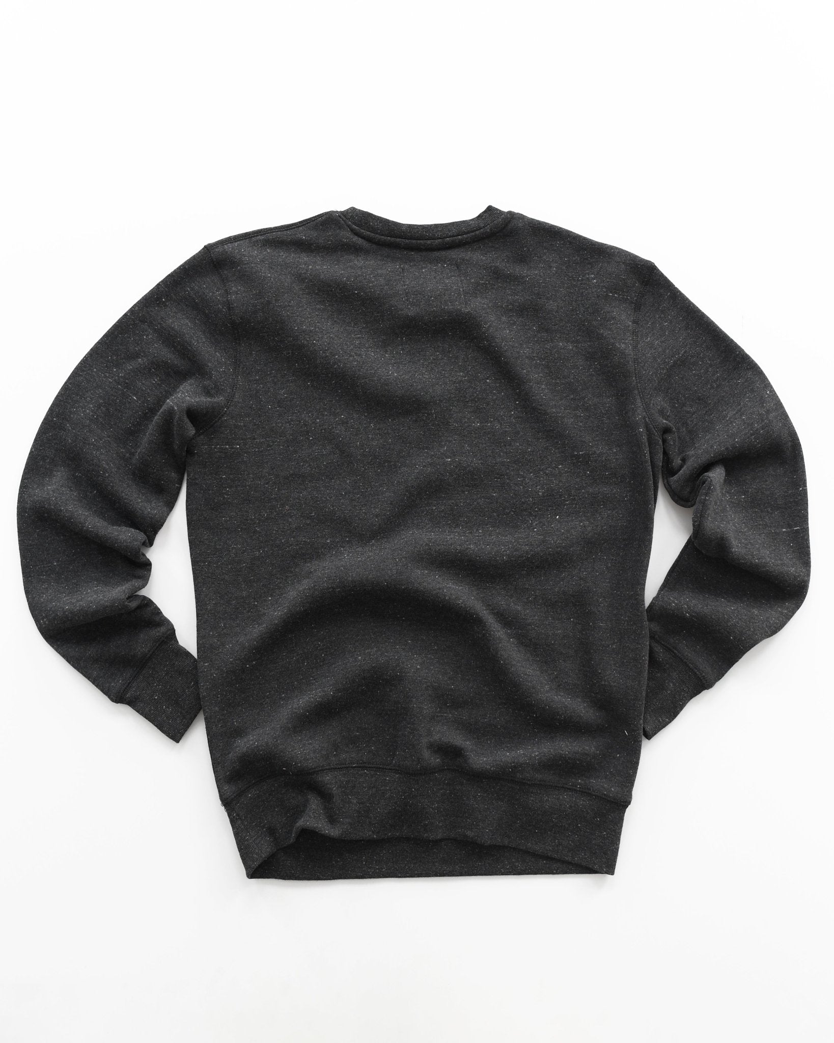 Roddy Piper Born Villain Black Sweatshirt - Roots of Fight