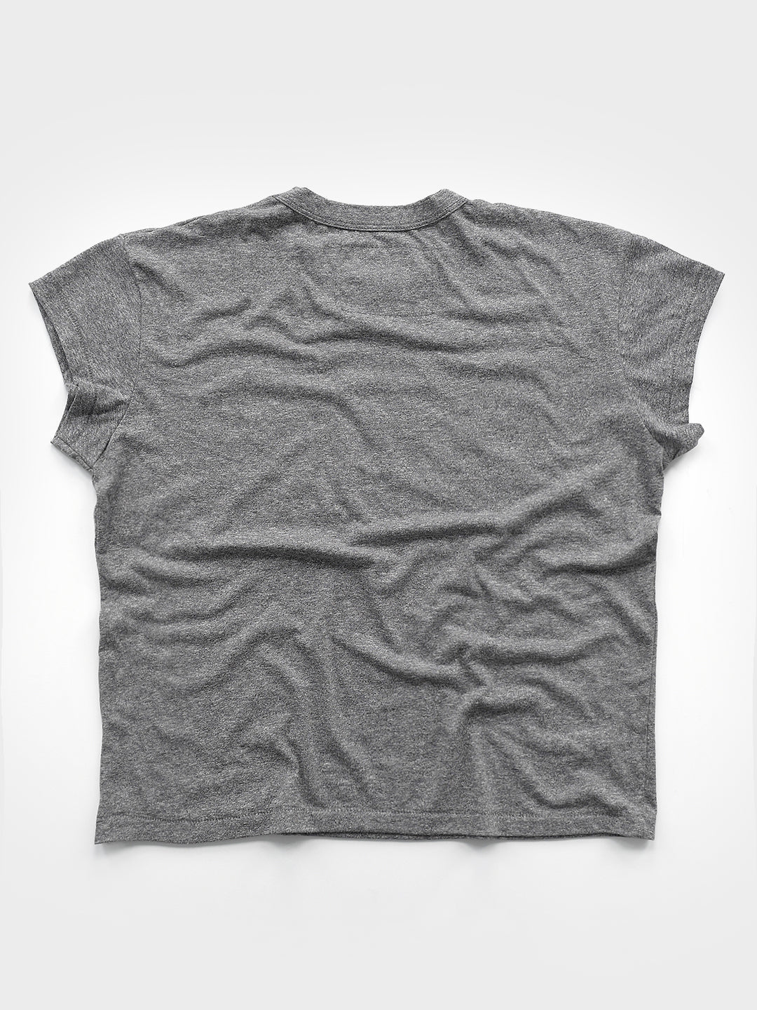 Roddy Piper Villain Women's Grey Tee - Roots of Fight