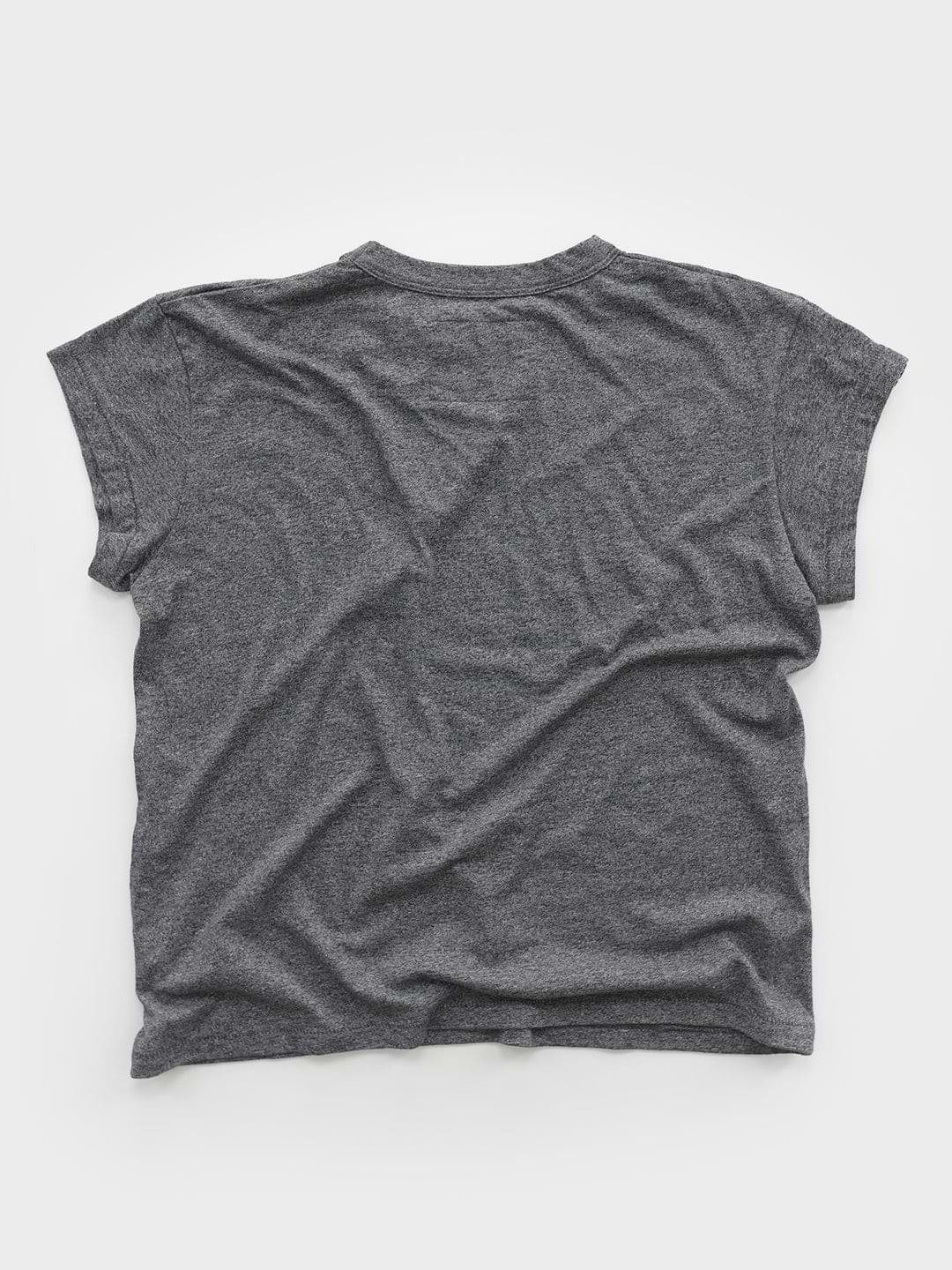 ROF Signature Women's Black Tee - Roots of Fight