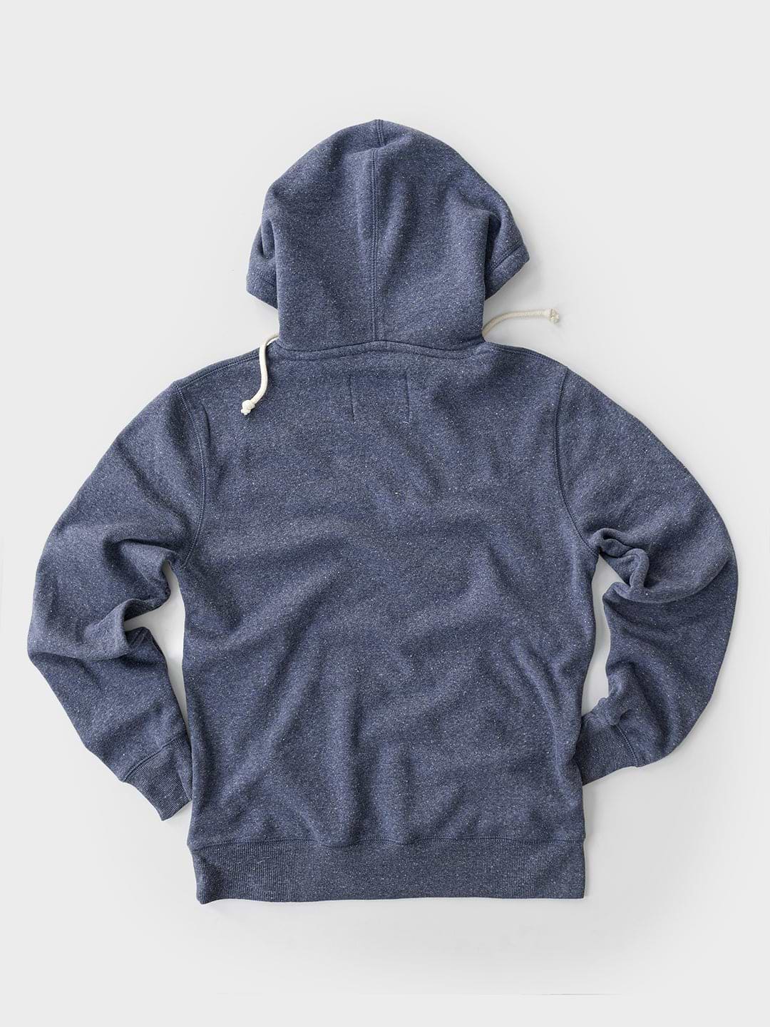 ROF USA Soccer One Language Navy PO Hoody - Roots of Fight